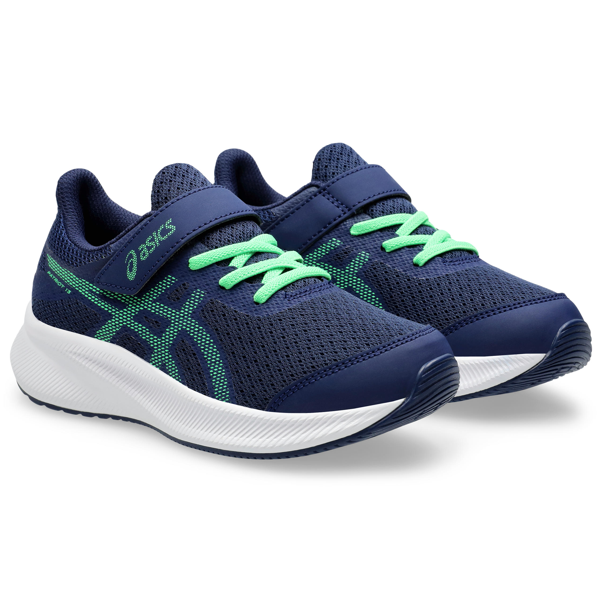 ASICS Patriot 13 PS Kids Running Shoes