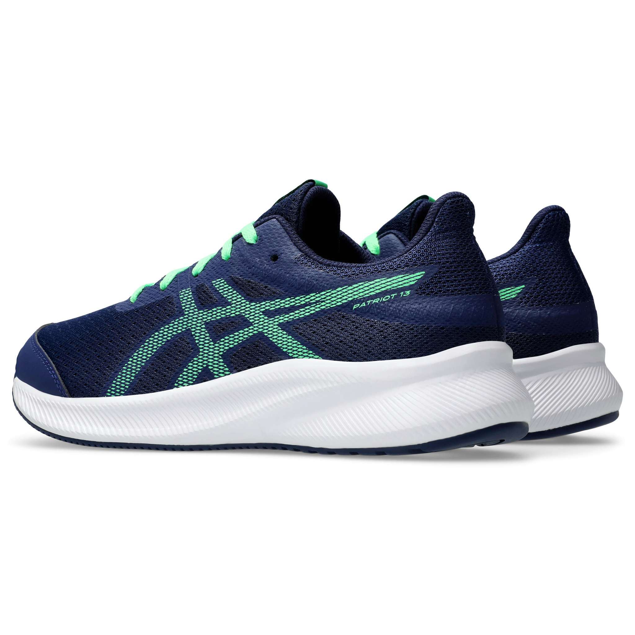 ASICS Patriot 13 GS Kids Running Shoes