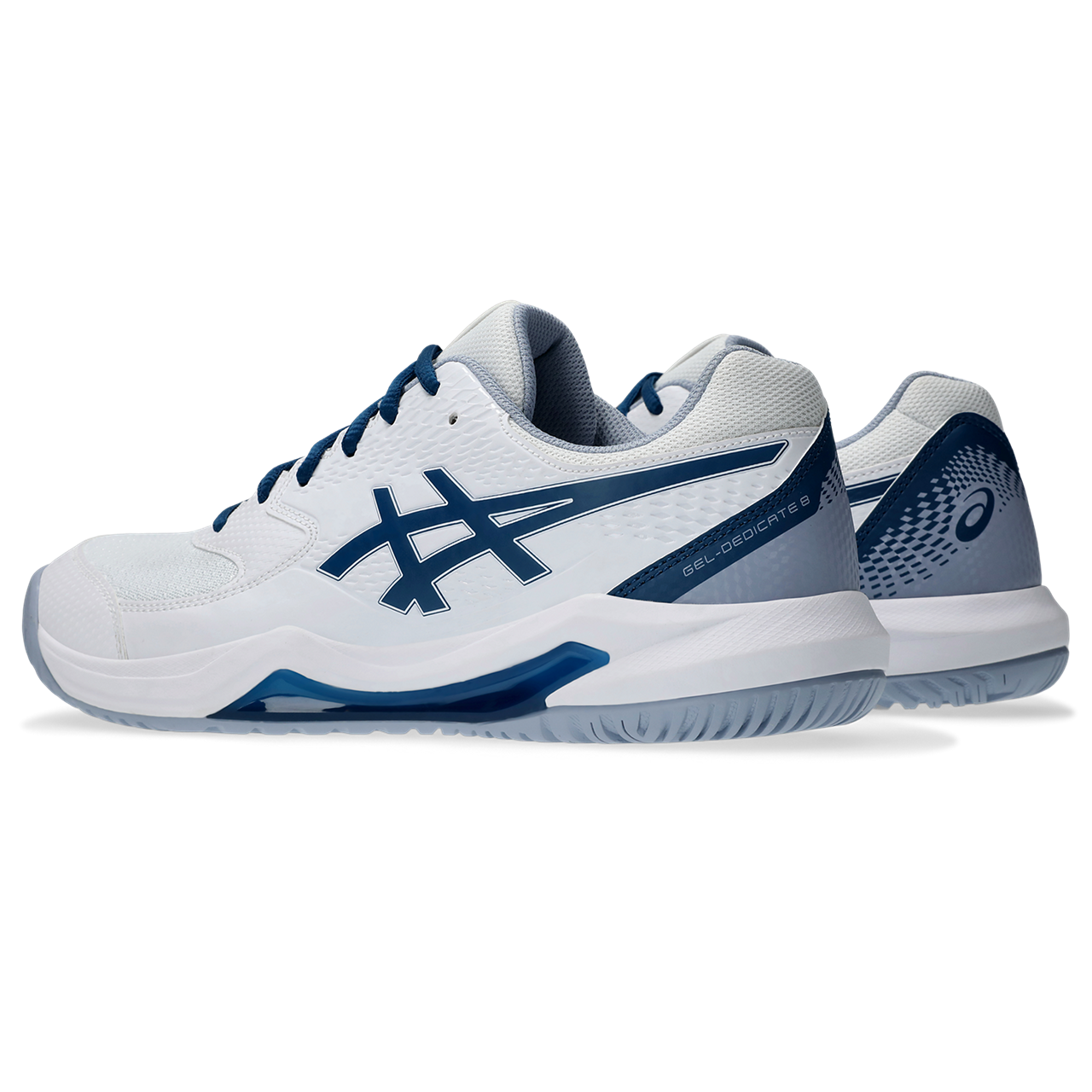 ASICS Gel-Dedicate 8 Mens Tennis Shoes