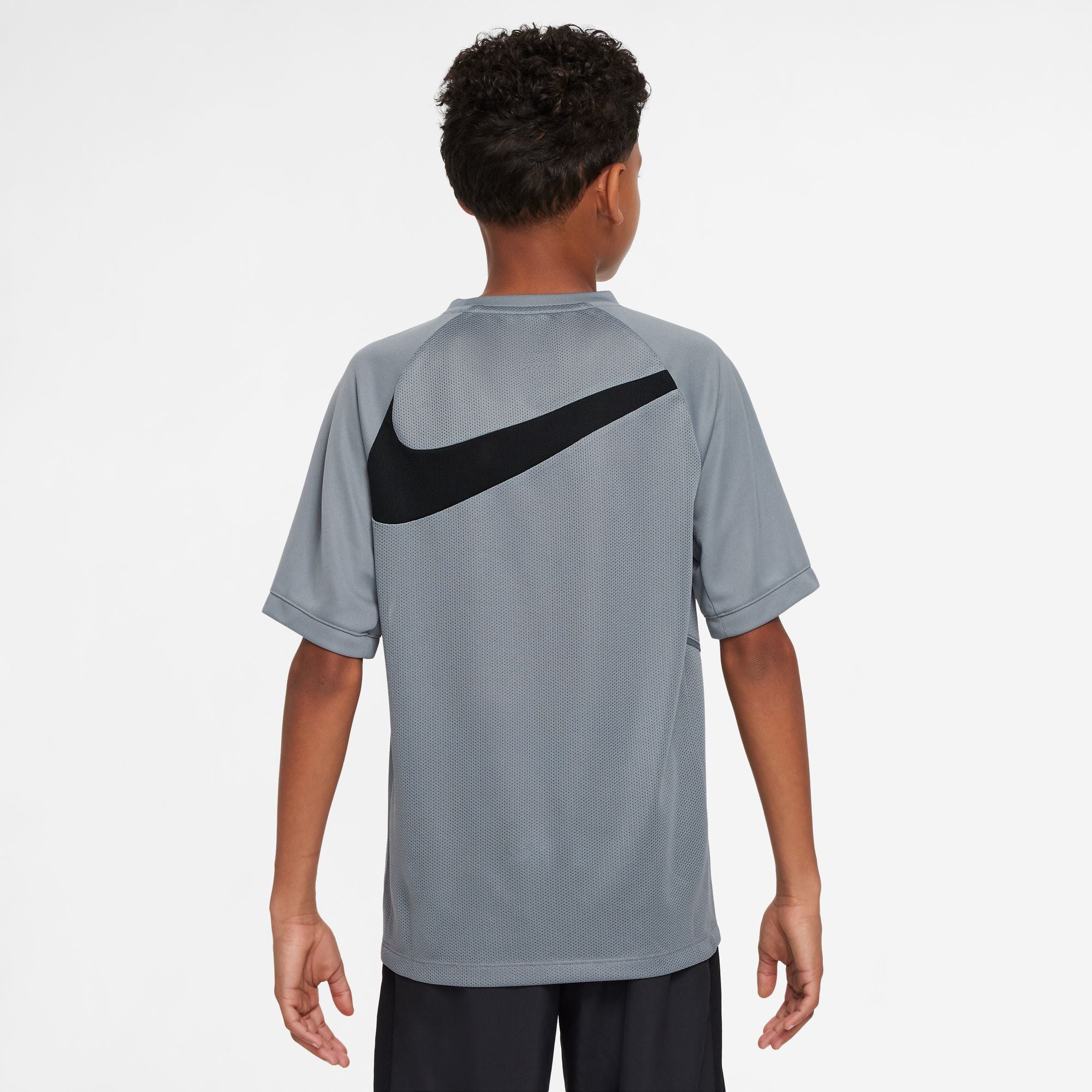 Nike Academy Dri-FIT Short-Sleeve Kids Soccer Tee