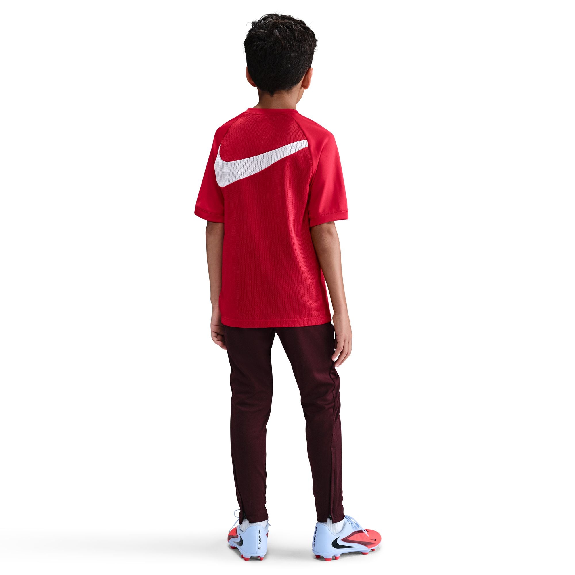 Nike Academy Dri-FIT Short-Sleeve Kids Soccer Tee
