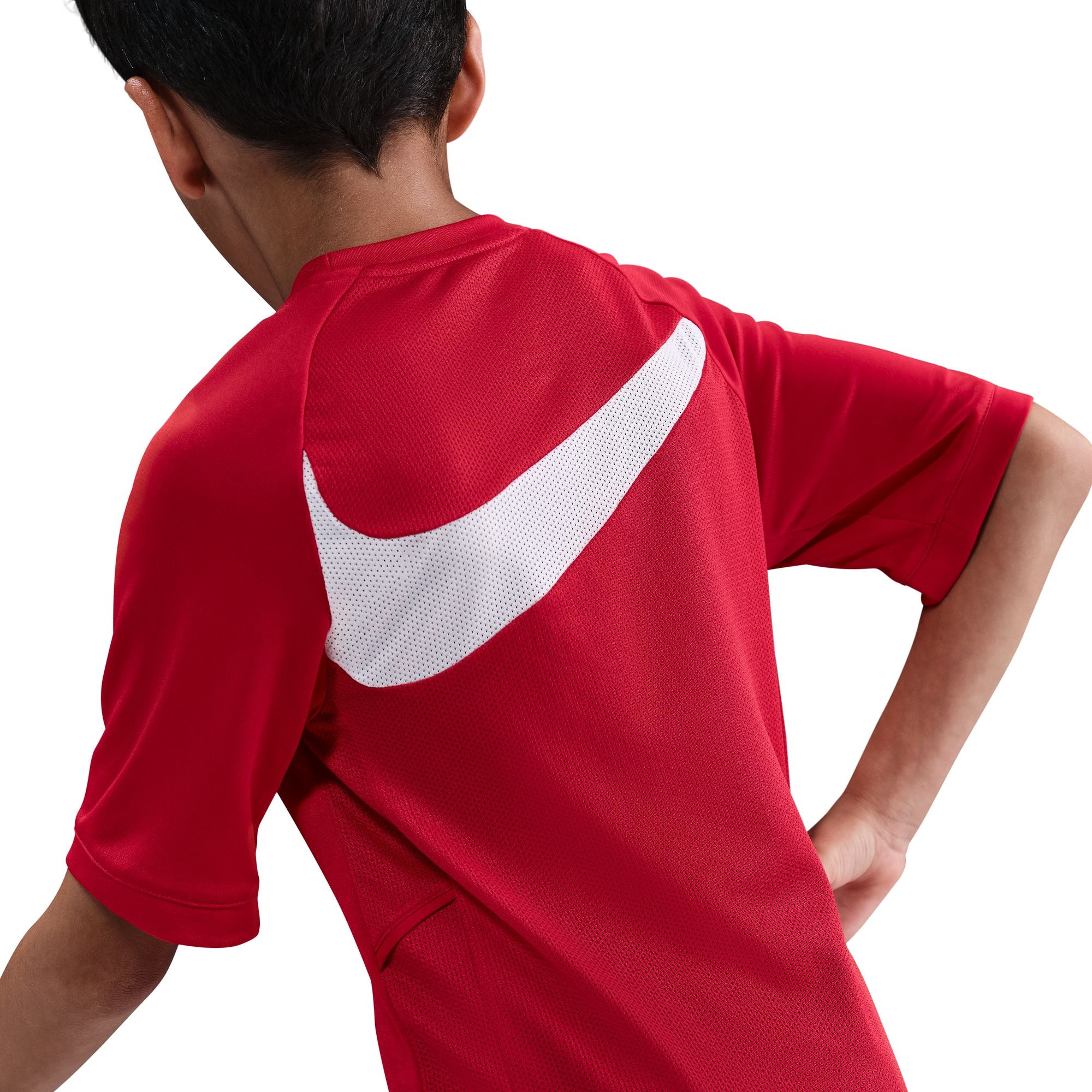 Nike Academy Dri-FIT Short-Sleeve Kids Soccer Tee