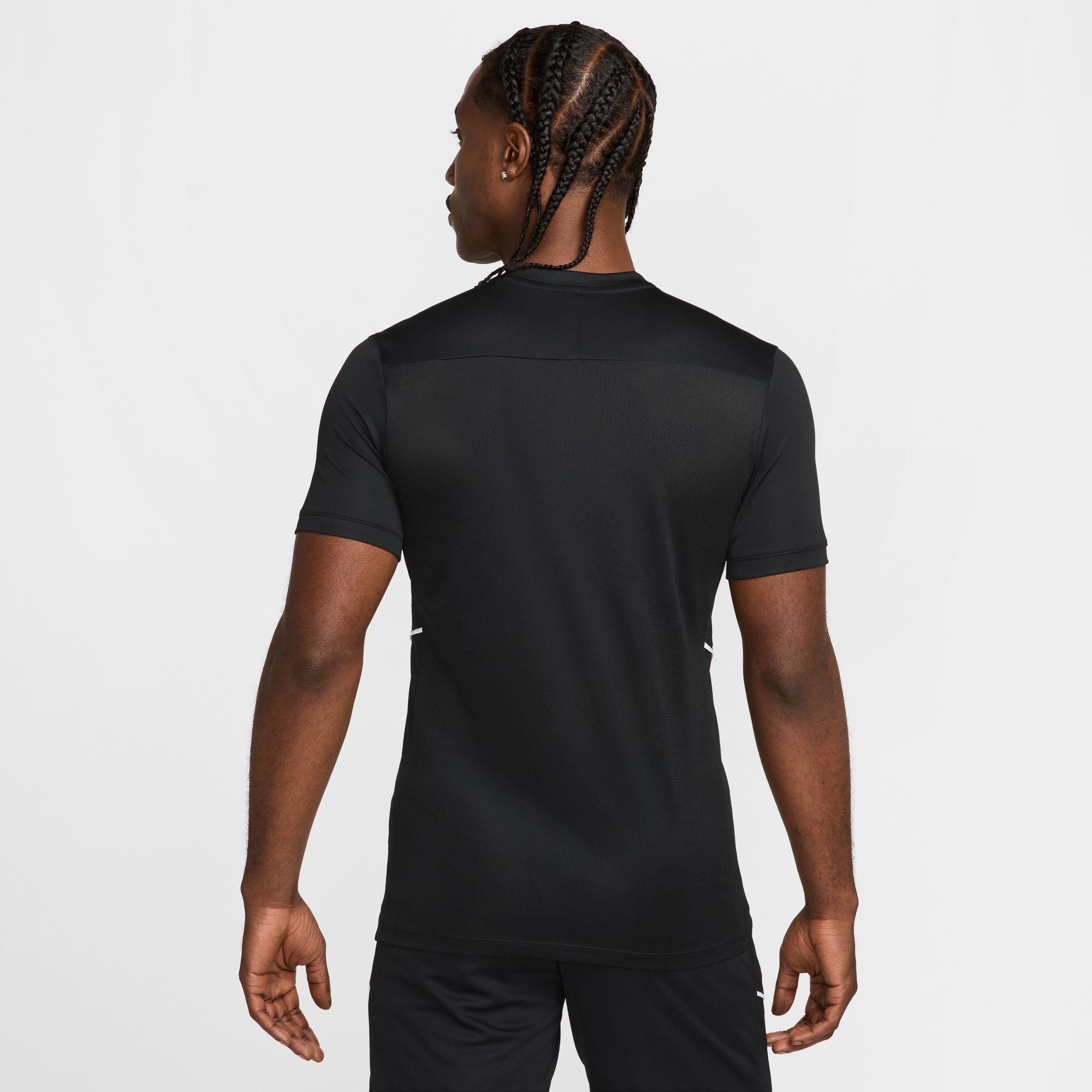Nike Academy Dri-FIT Short-Sleeve Mens Soccer Top