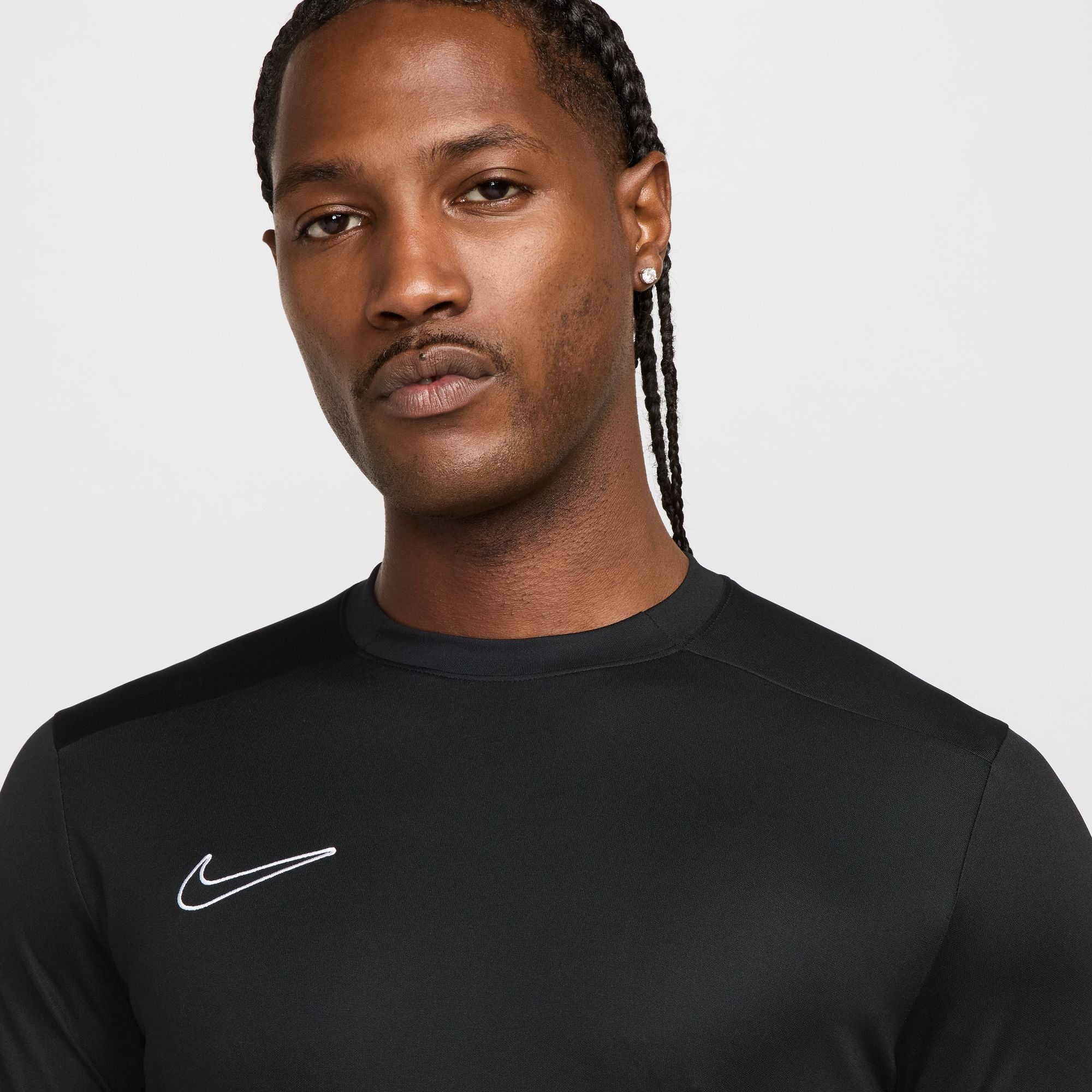 Nike Academy Dri-FIT Short-Sleeve Mens Soccer Top