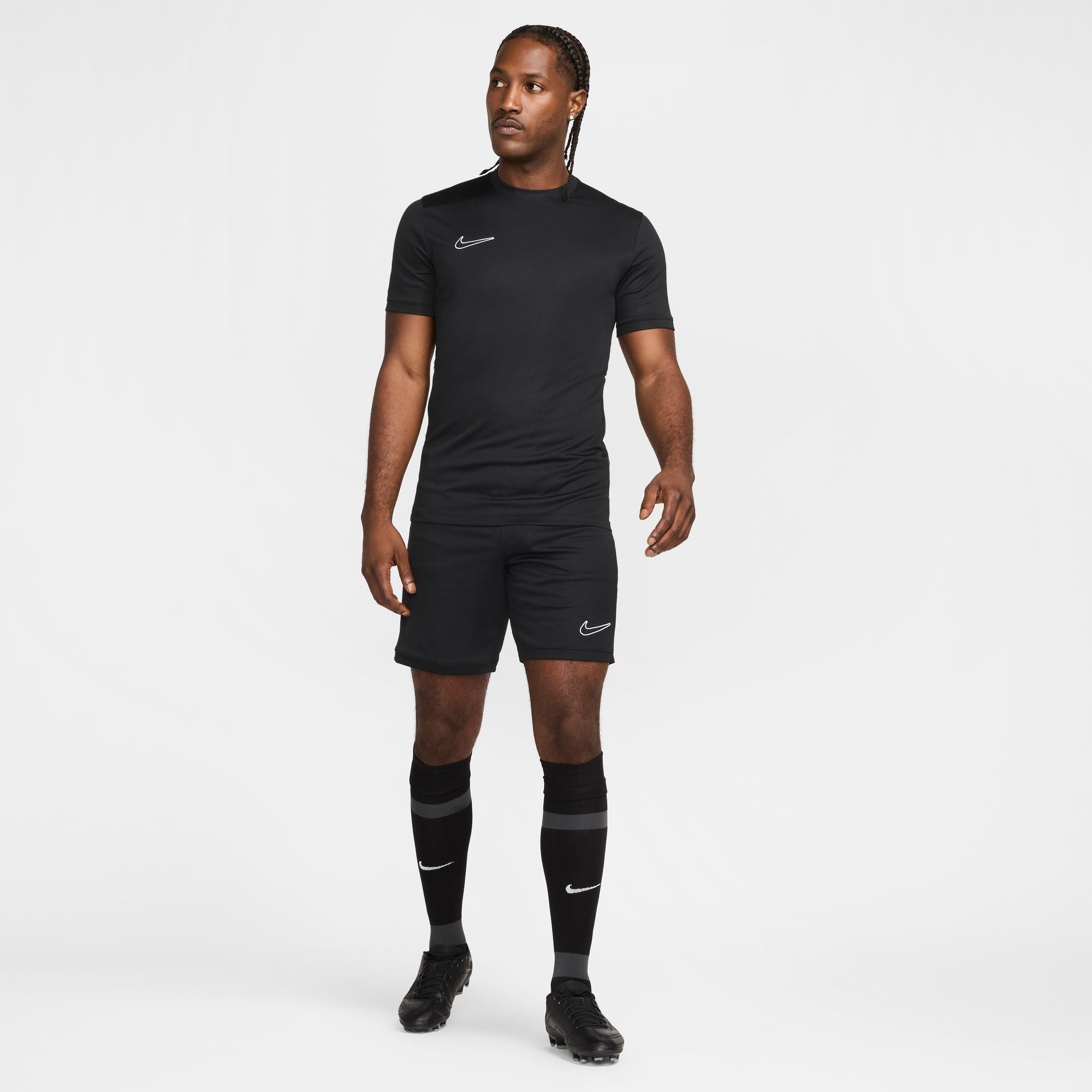 Nike Academy Dri-FIT Short-Sleeve Mens Soccer Top