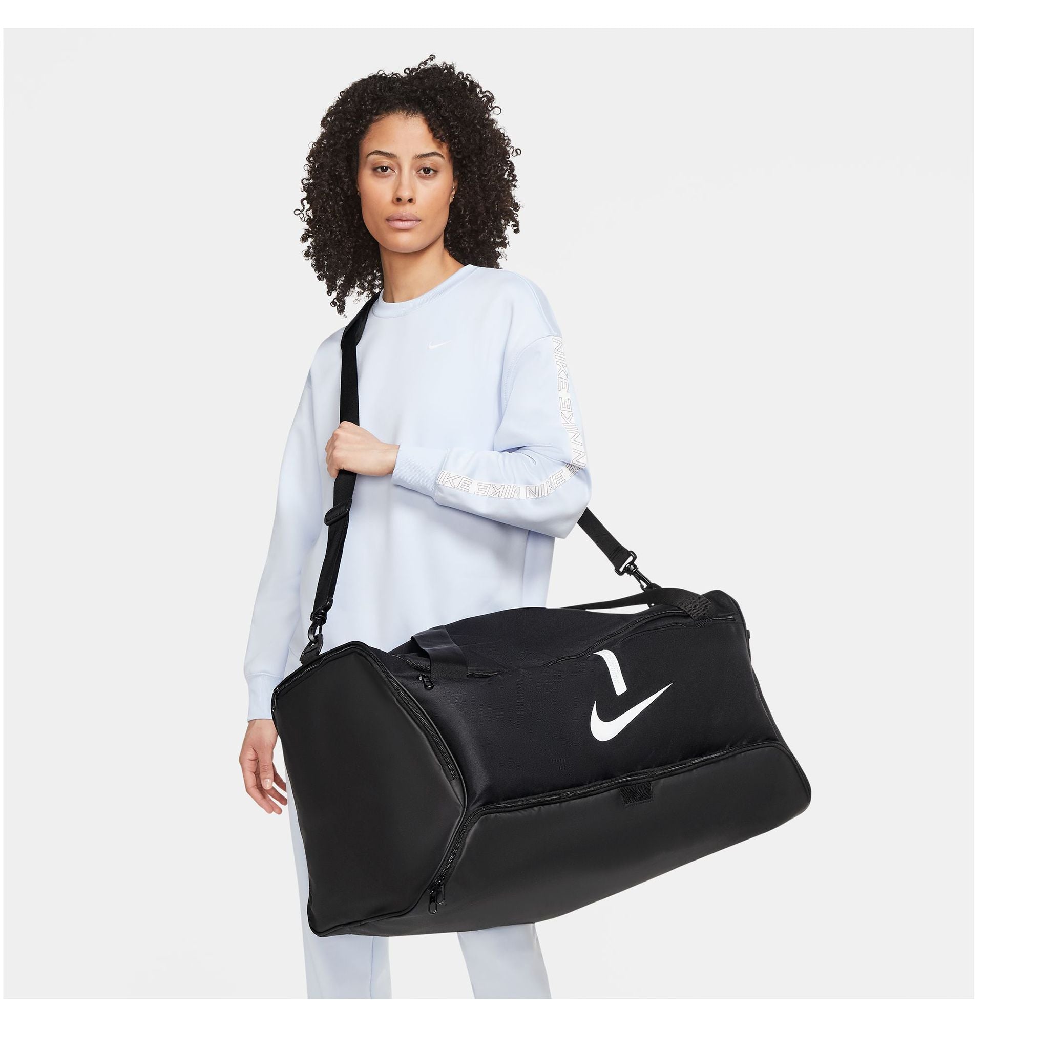 Nike Academy Team Football Large Duffle Bag