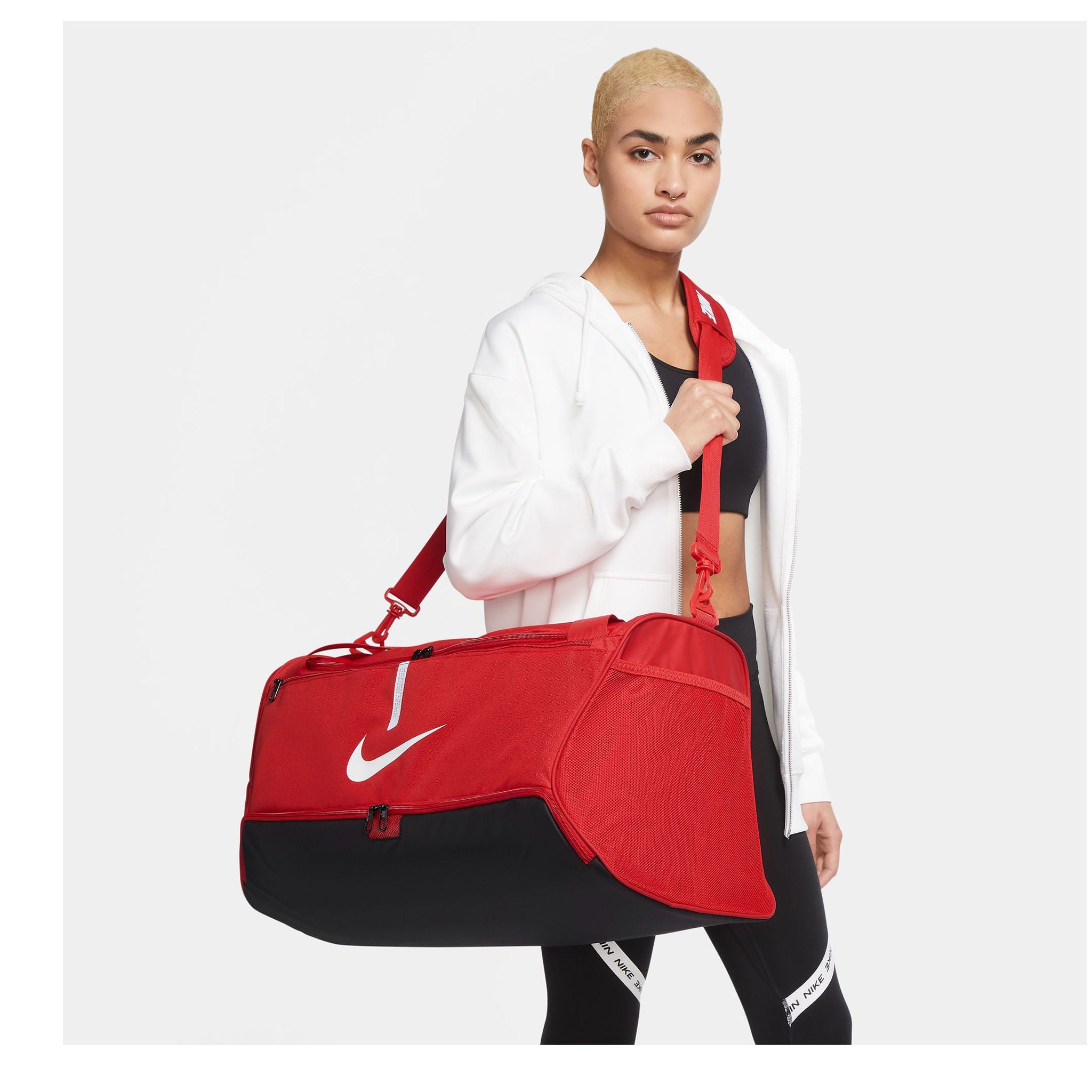 Nike Academy Team Football Medium Duffle Bag