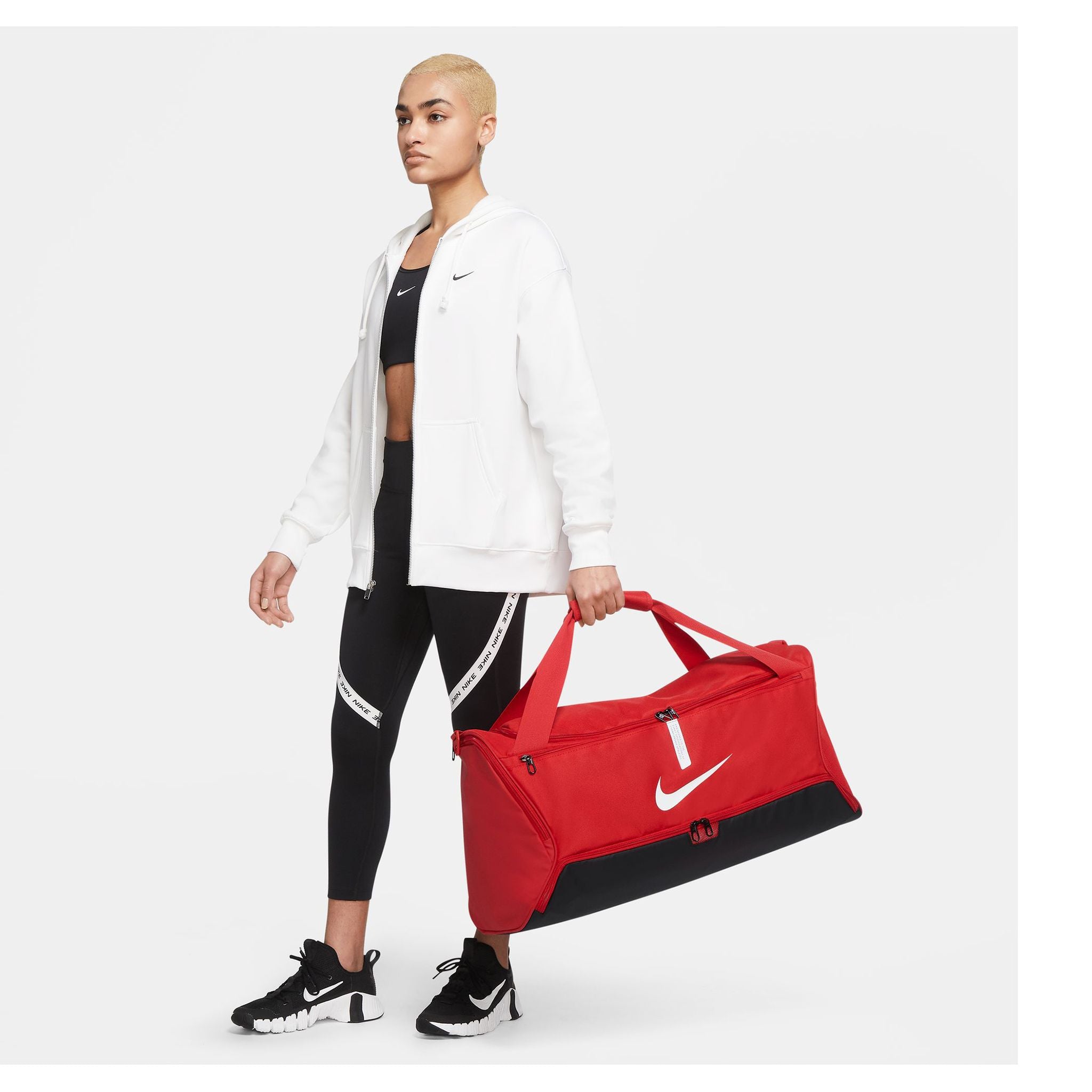 Nike Academy Team Football Medium Duffle Bag