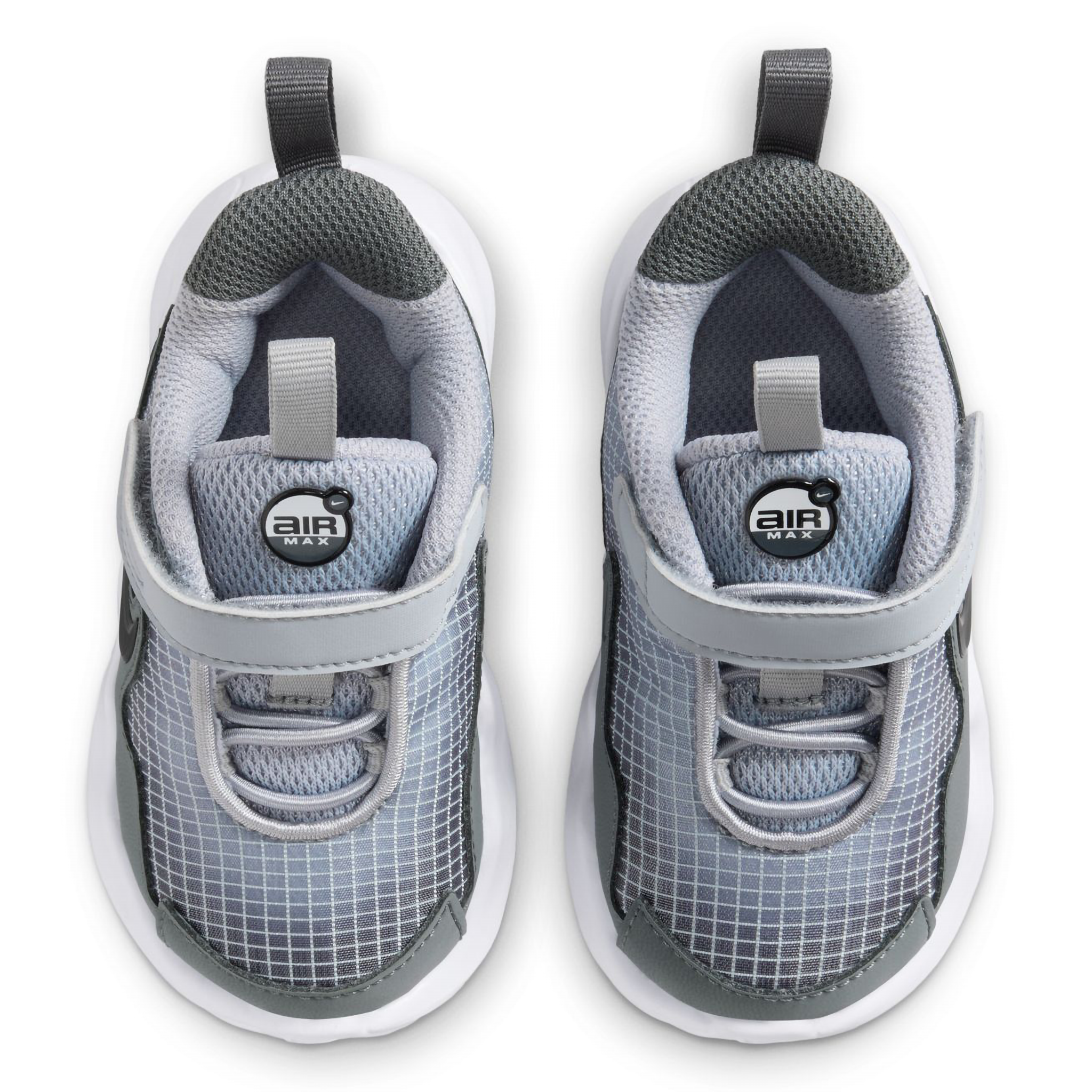 toddler grey nike trainers