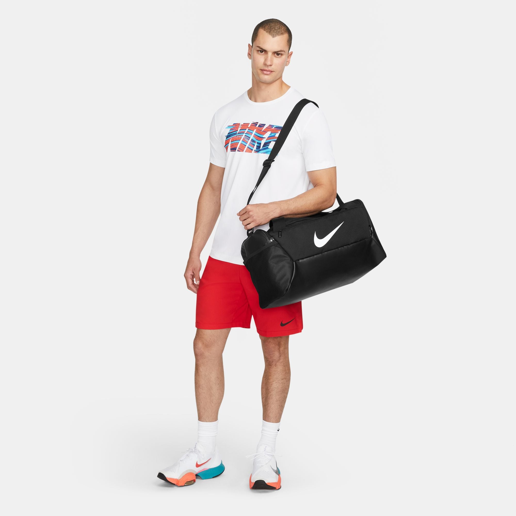 Nike Brasila Training Small Duffle Bag