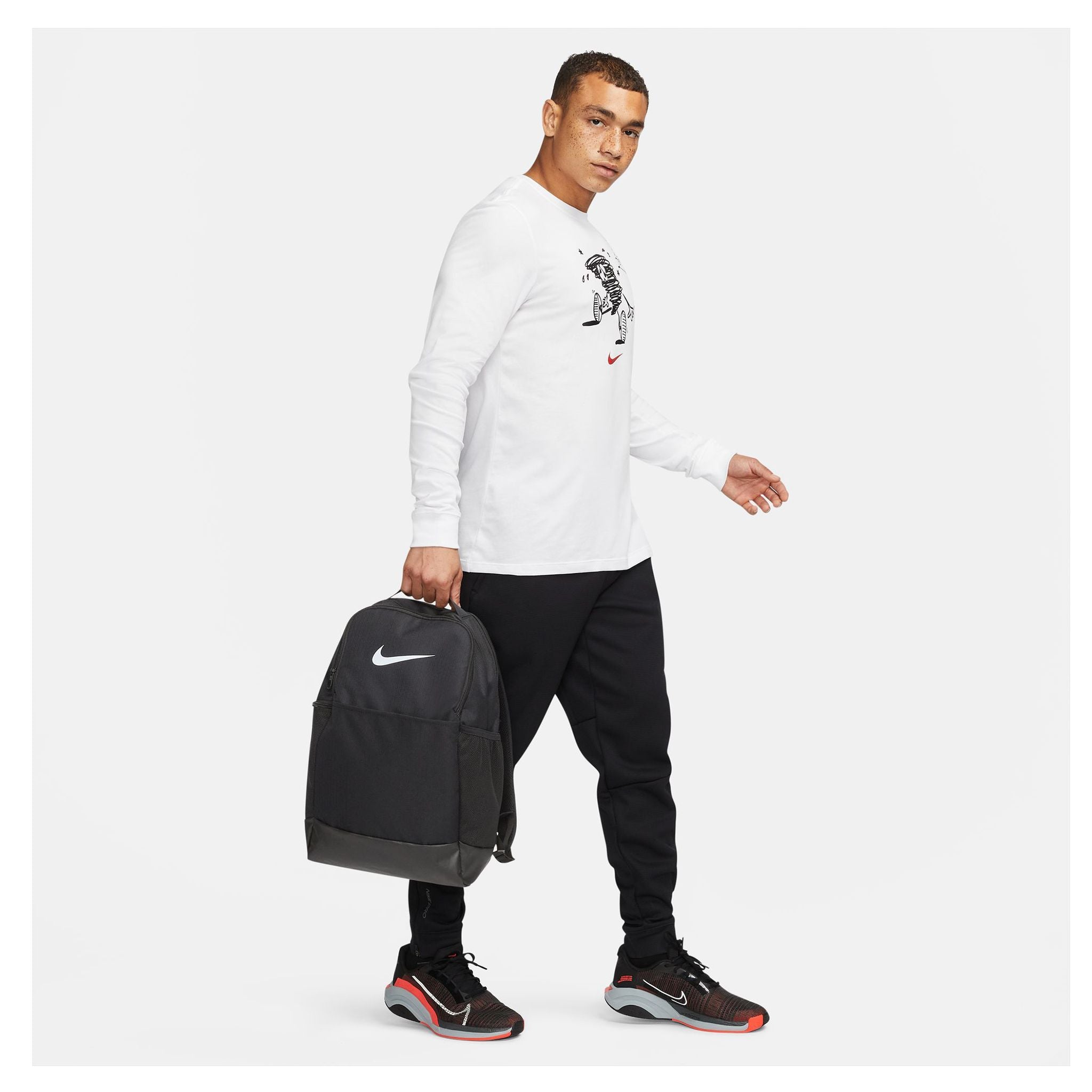 Nike Brasilia 9.5 Medium Training Backpack