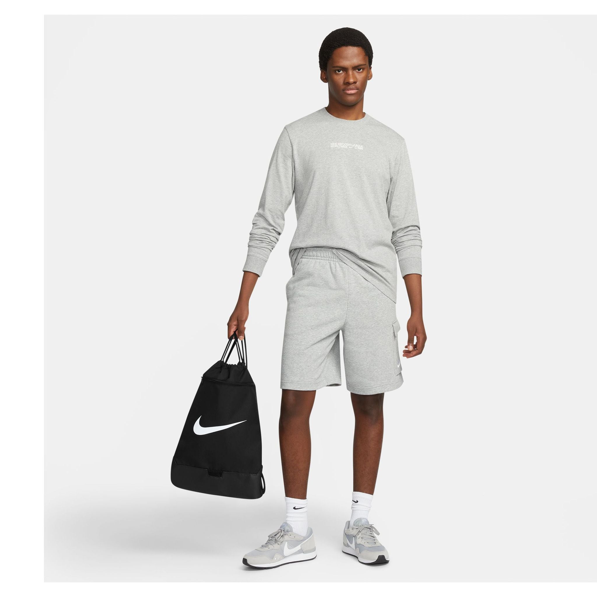 Nike Brasilia 9.5 Training Gymsack