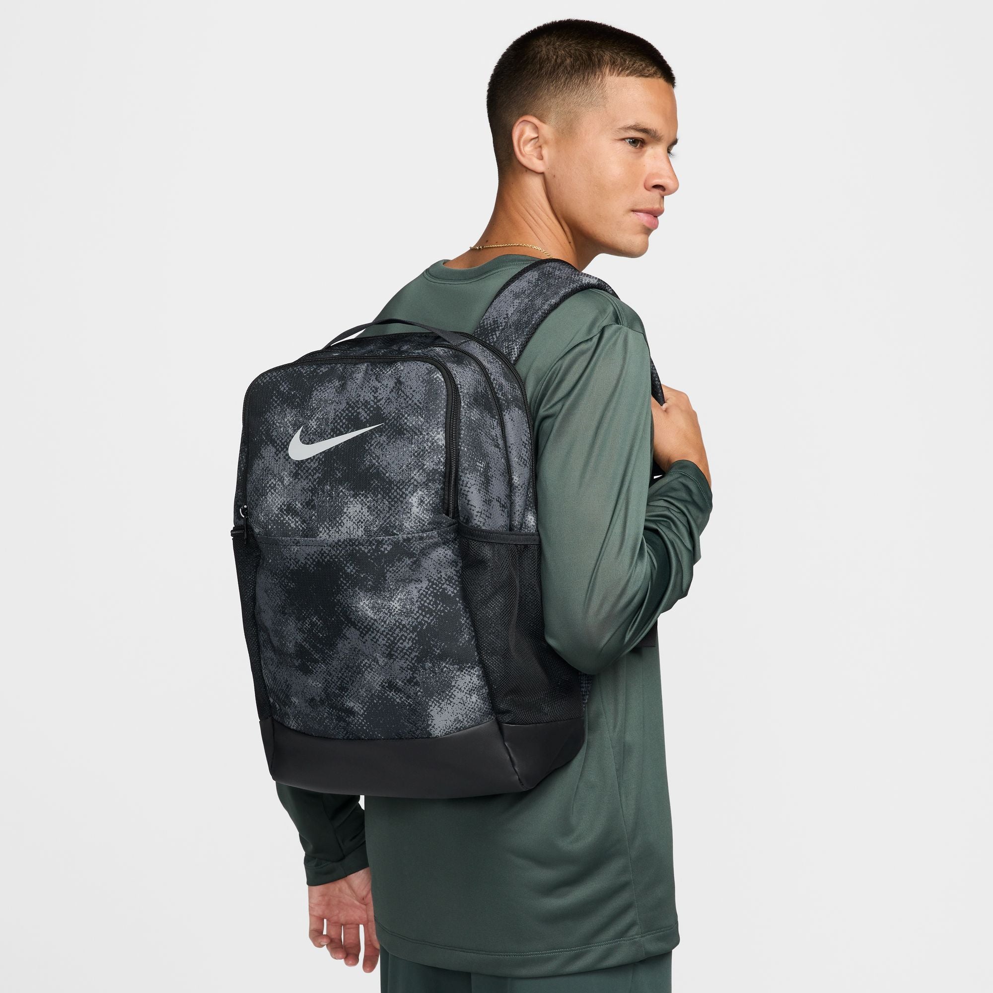 Nike Brasilia Medium Backpack