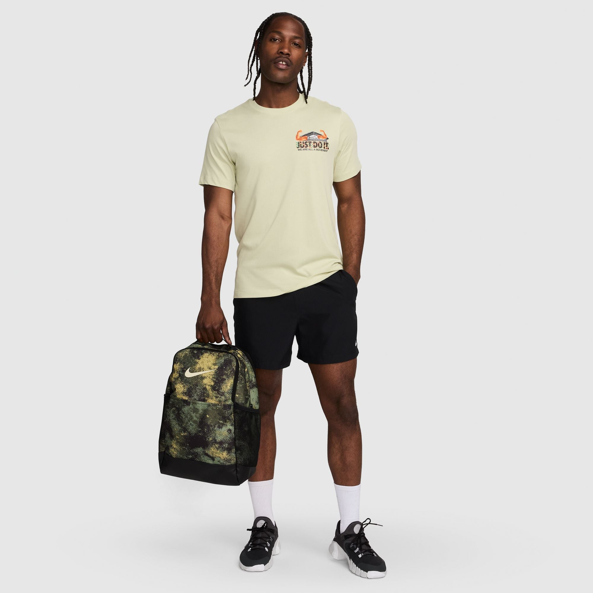 Nike Brasilia Medium Backpack