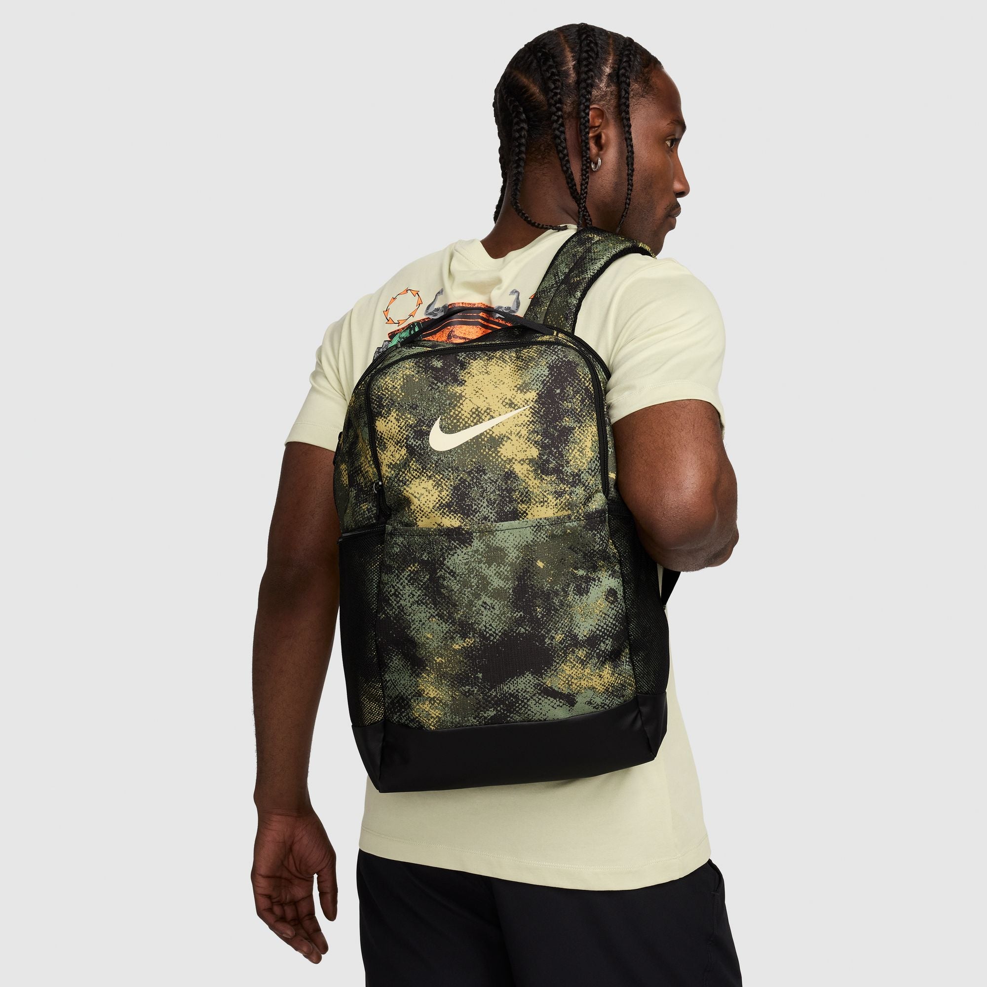 Nike Brasilia Medium Backpack