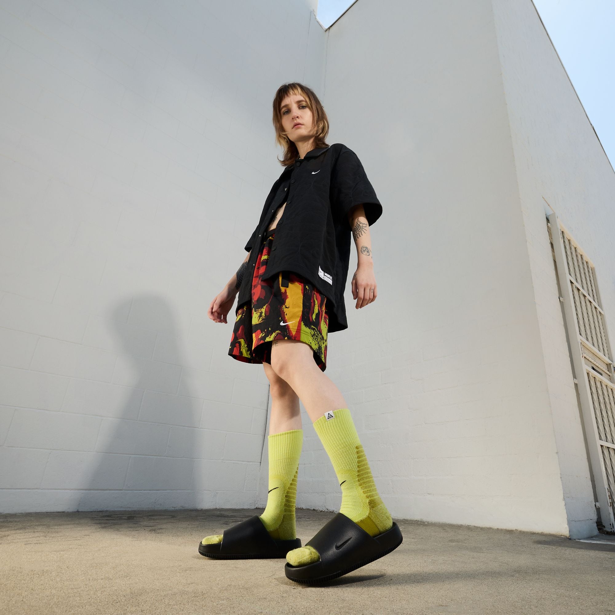 Nike Calm Womens Slides