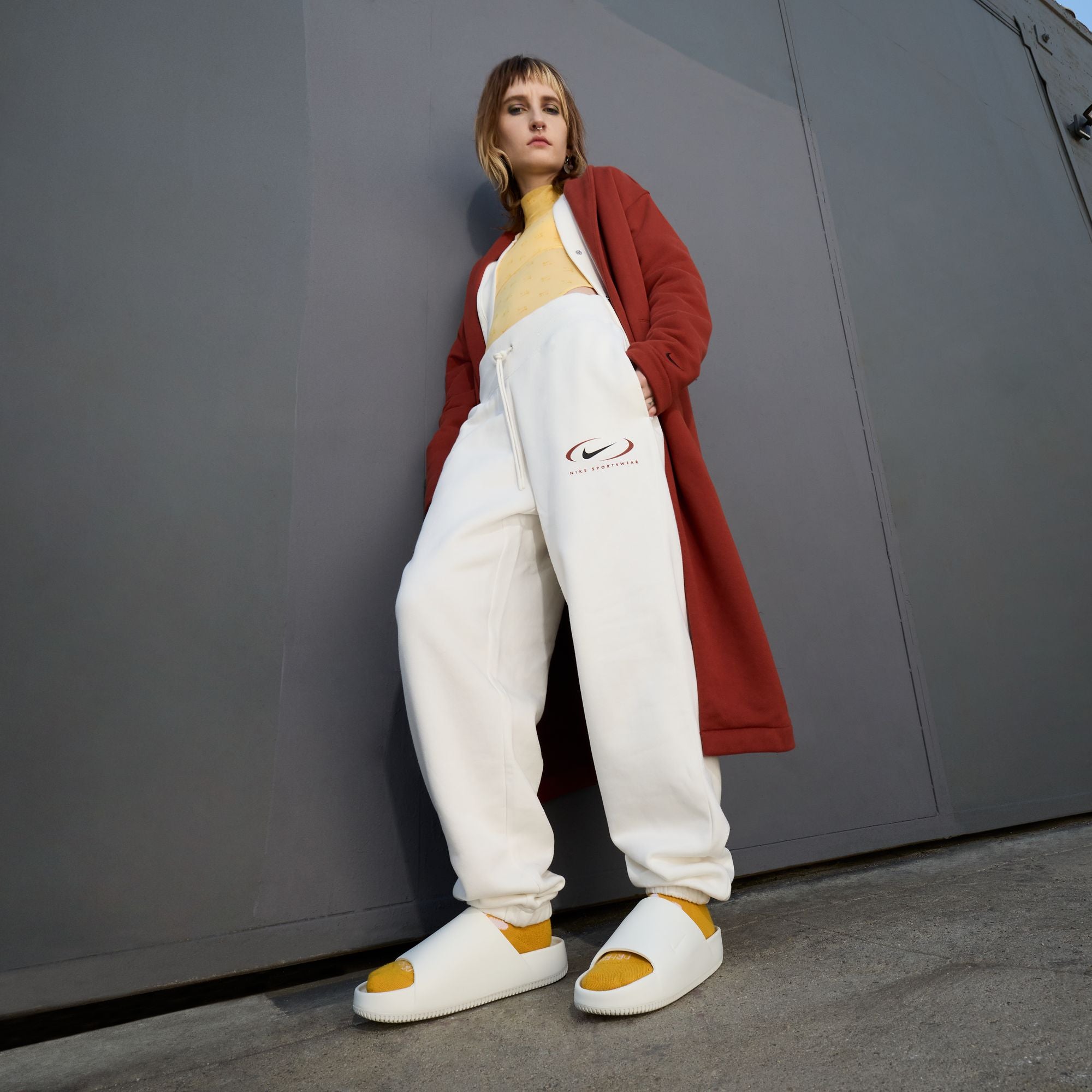 Nike Calm Womens Slides