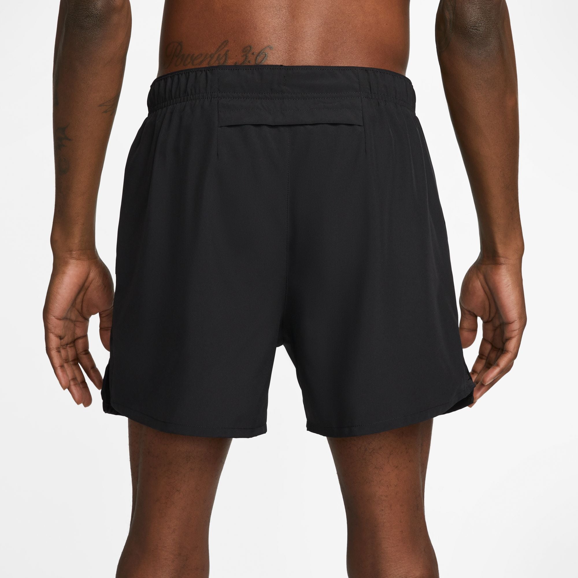 Nike Challenger Dri-FIT 5 Inch Brief-Lined Mens Running Shorts