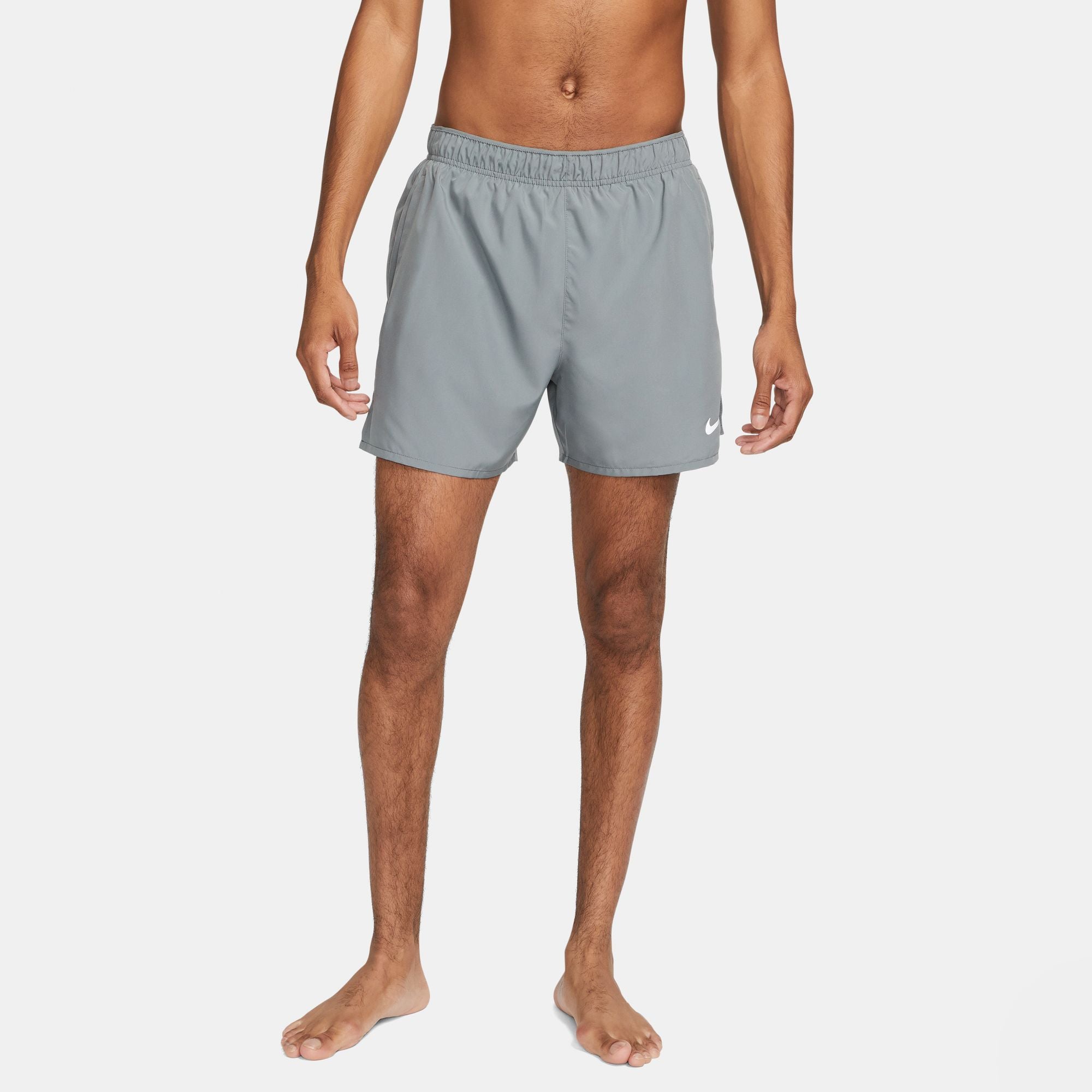 Nike Challenger Dri-FIT 5 Inch Brief-Lined Mens Running Shorts