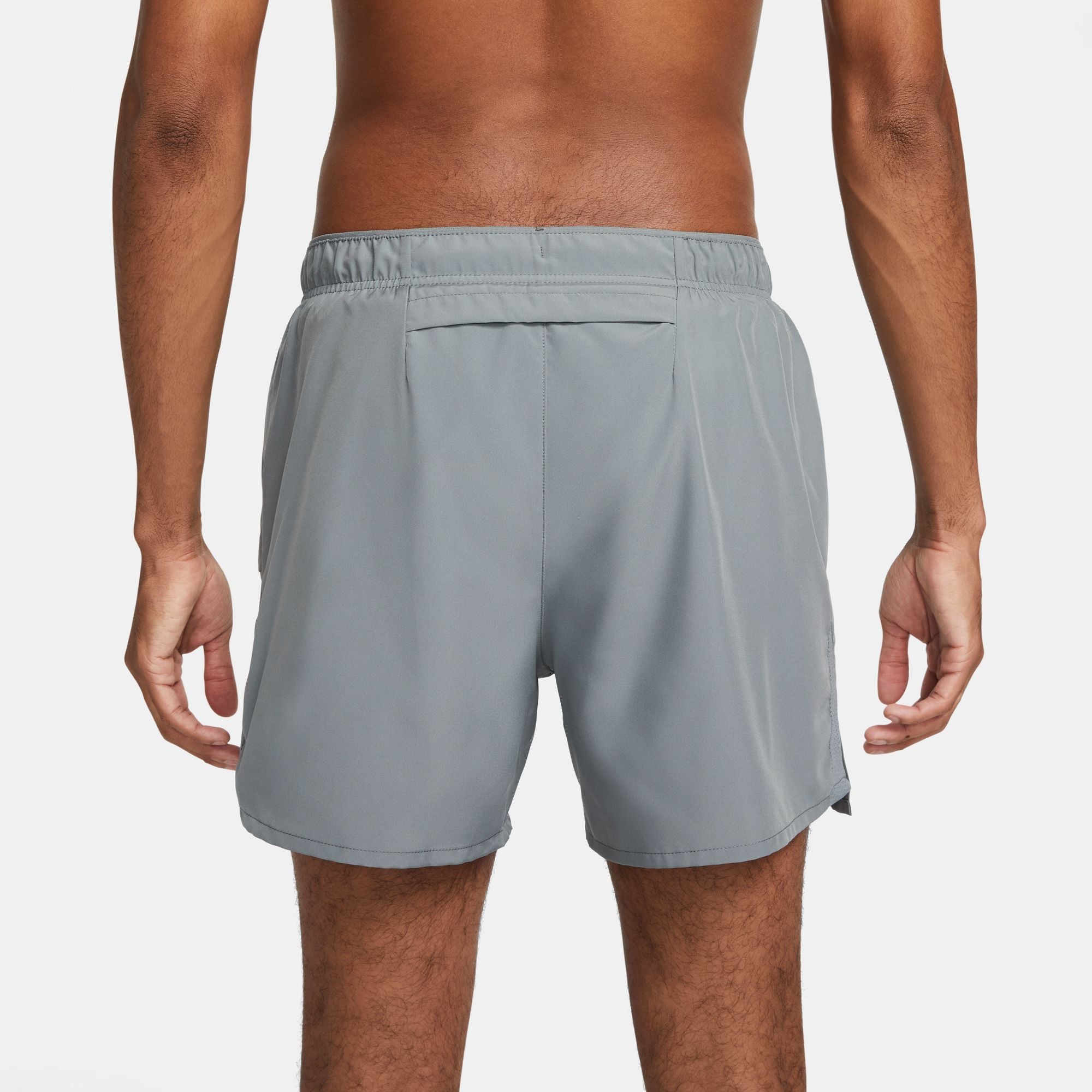 Nike Challenger Dri-FIT 5 Inch Brief-Lined Mens Running Shorts