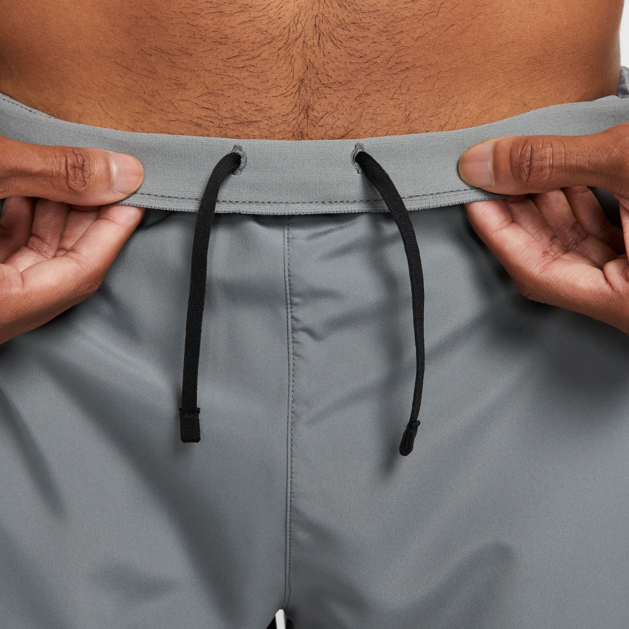 Nike Challenger Dri-FIT 5 Inch Brief-Lined Mens Running Shorts
