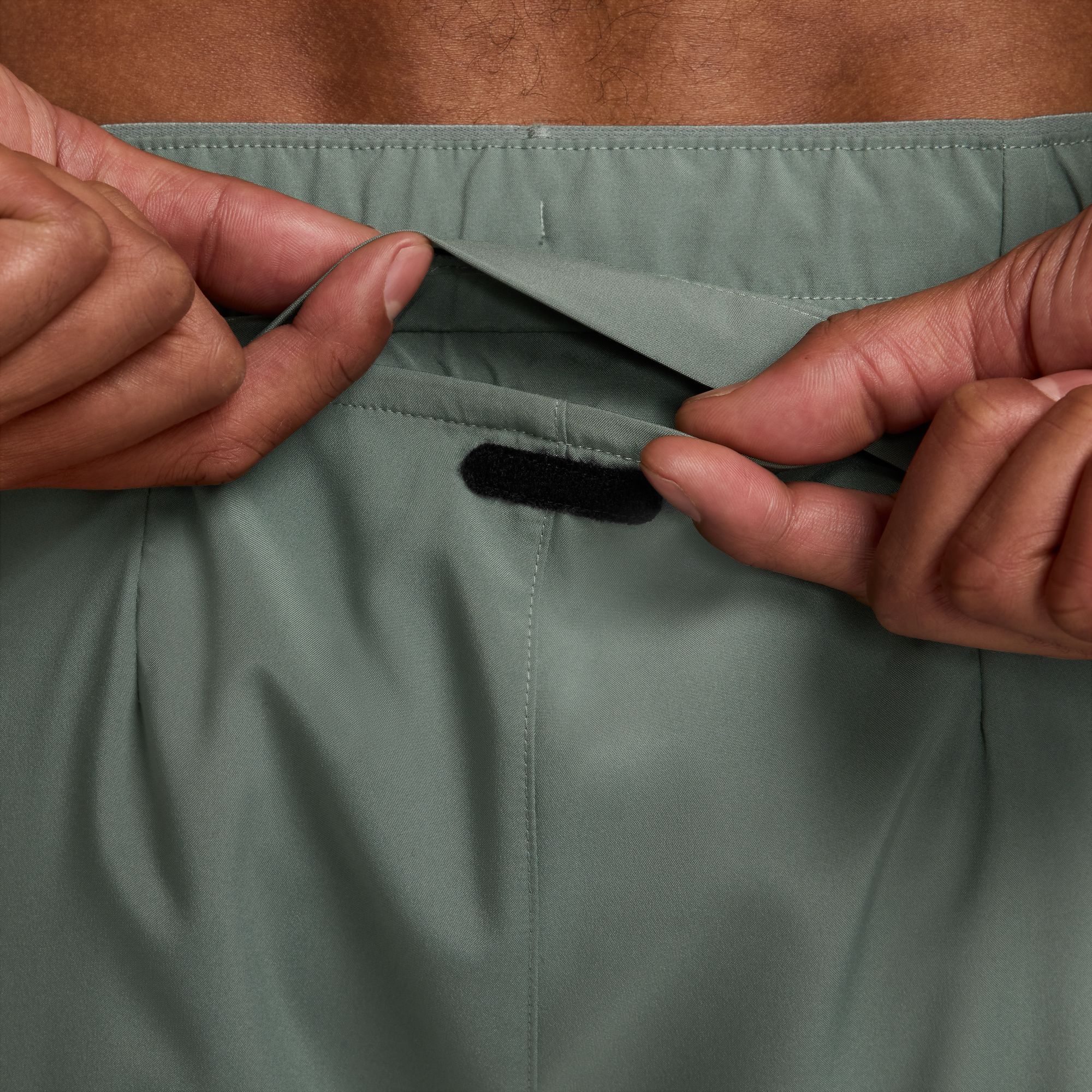 Nike Challenger Dri-FIT 5 Inch Brief-Lined Mens Running Shorts