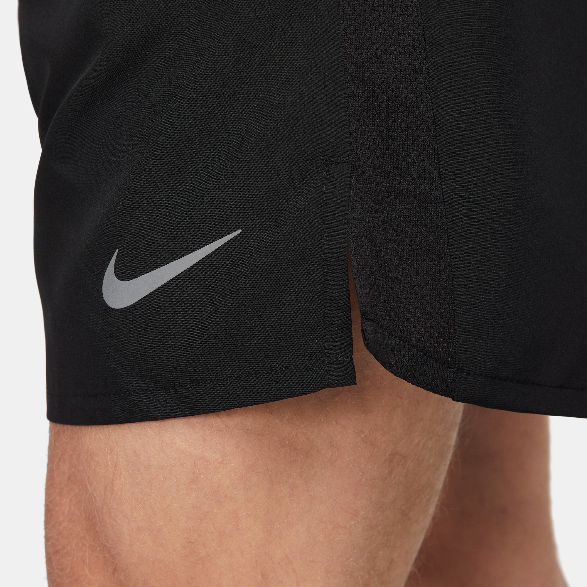 Nike Challenger Dri-FIT 7 Inch Brief-Lined Mens Running Shorts