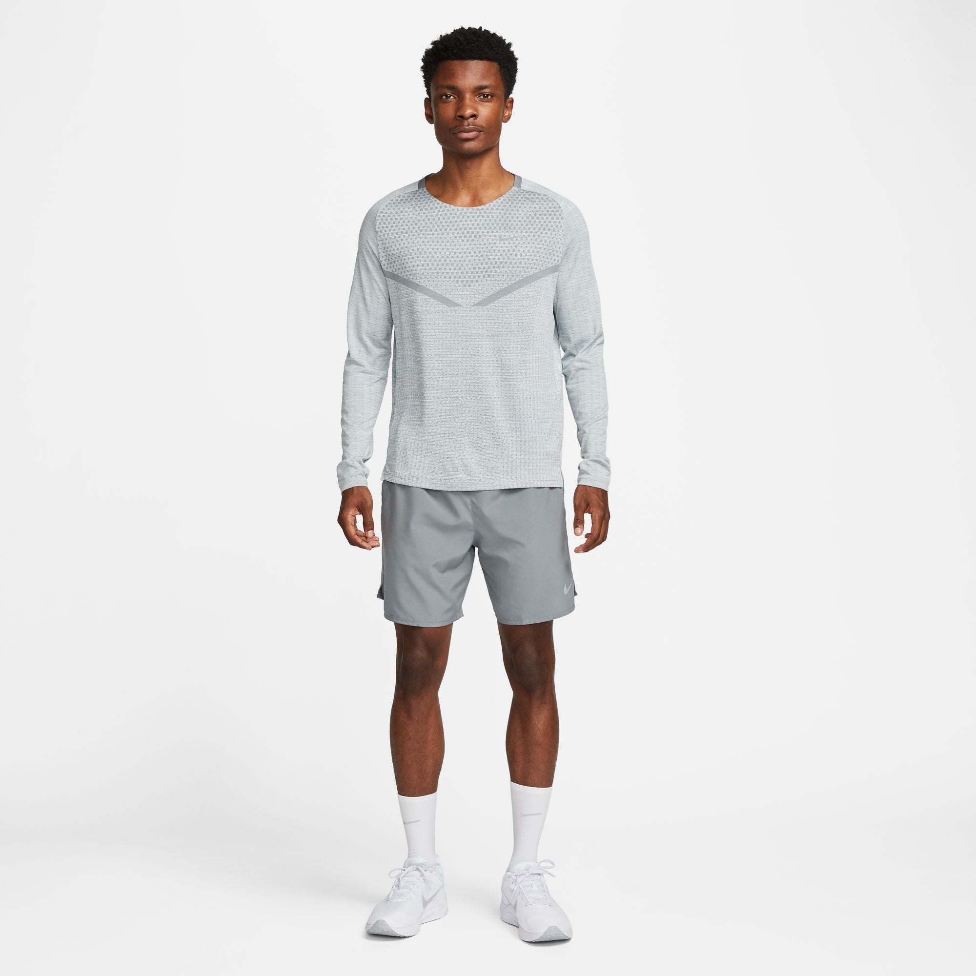 Nike Challenger Dri-FIT 7 Inch Brief-Lined Mens Running Shorts