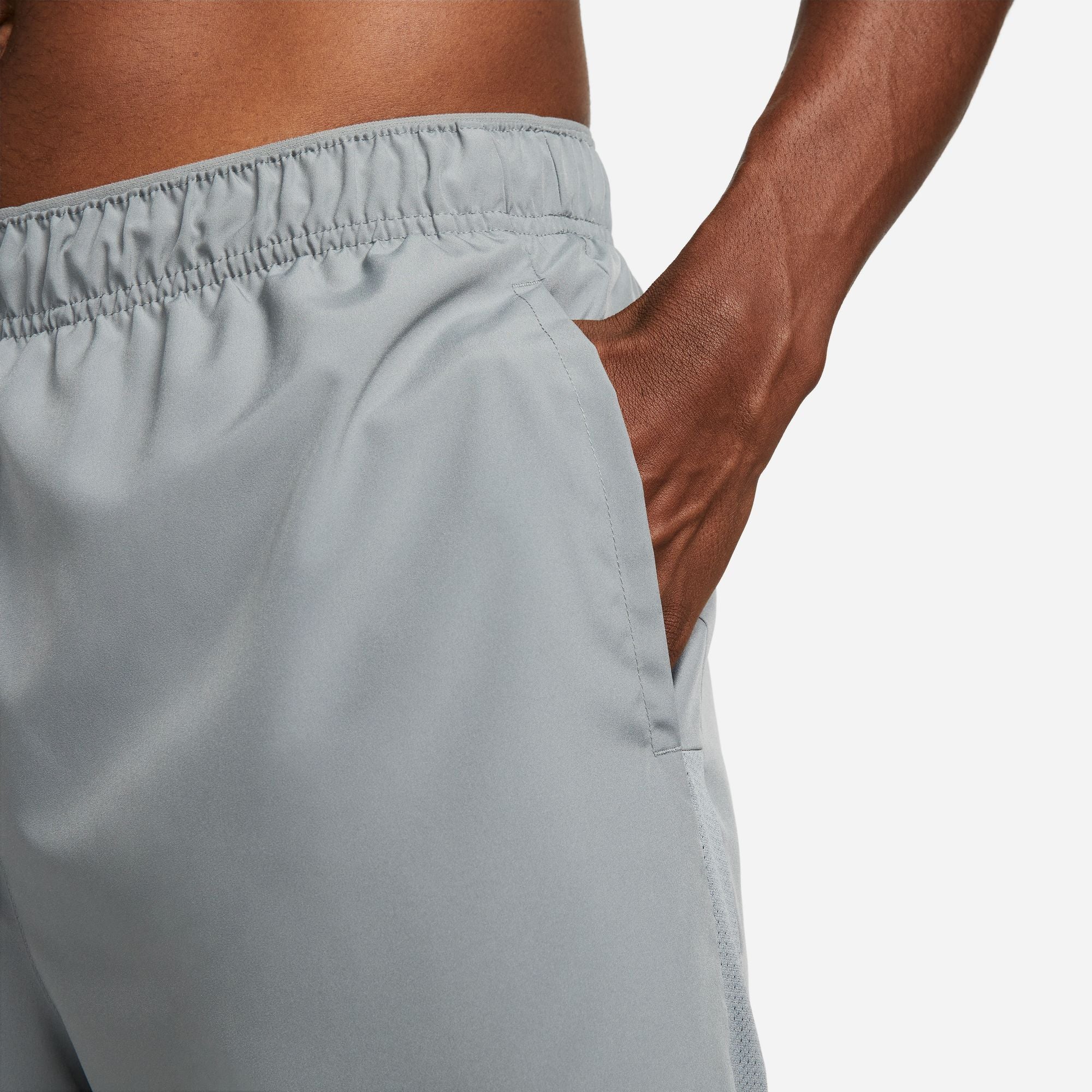 Nike Challenger Dri-FIT 7 Inch Brief-Lined Mens Running Shorts
