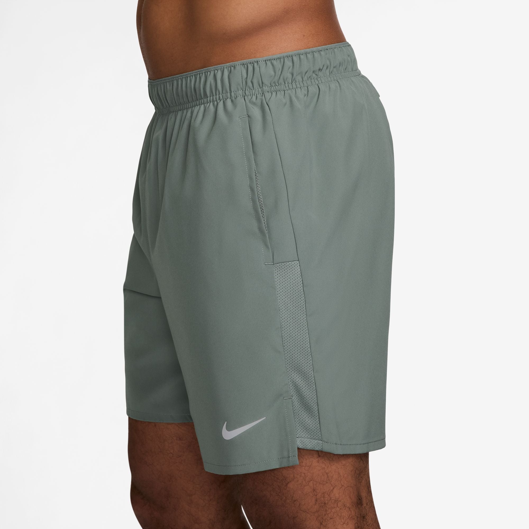 Nike Challenger Dri-FIT 7 Inch Brief-Lined Mens Running Shorts