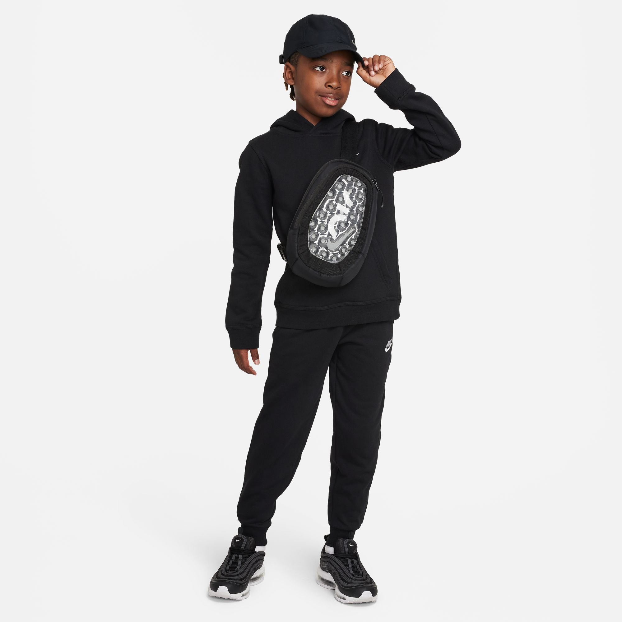 Nike Club French Terry Kids Joggers