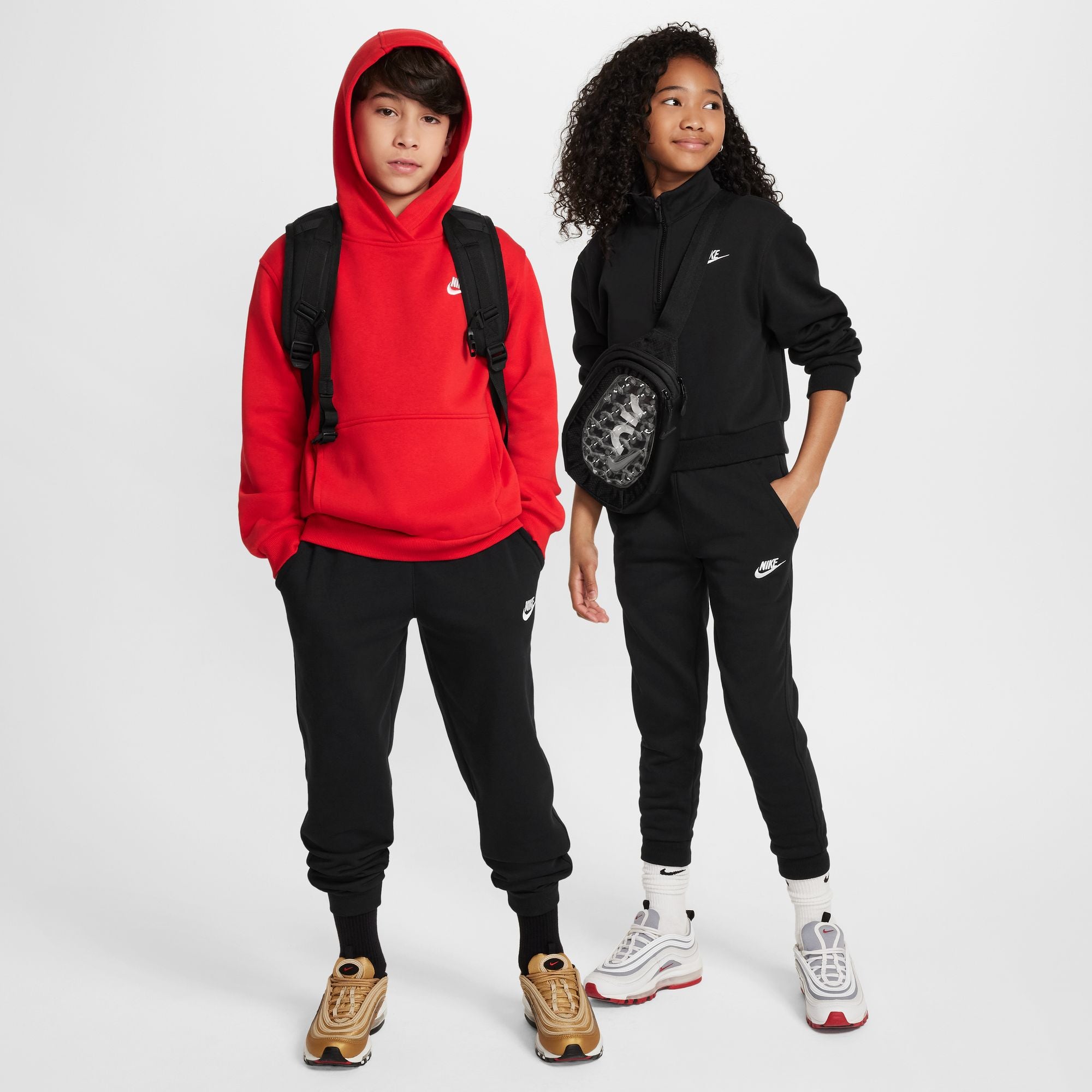 Nike Club French Terry Kids Joggers