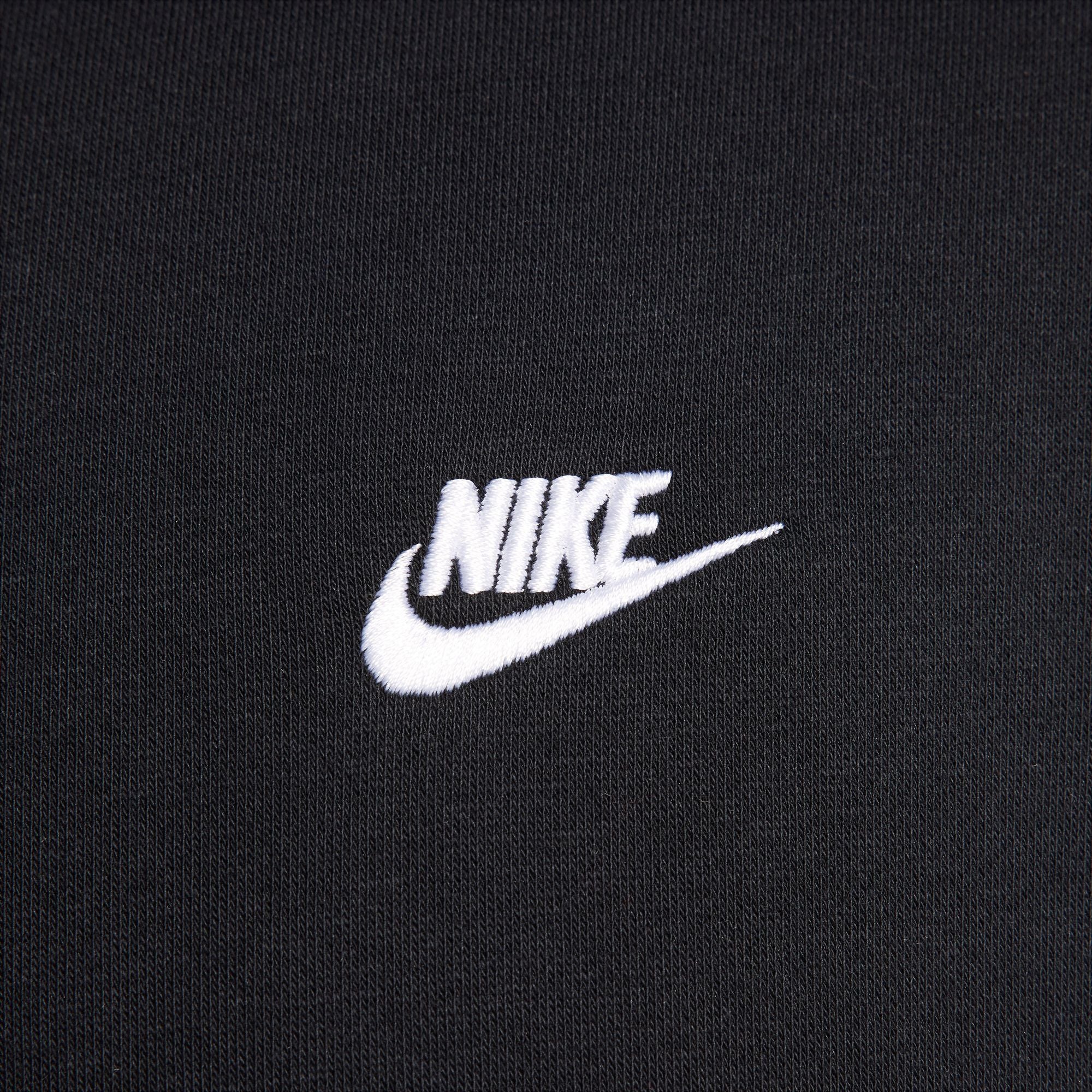 Nike Club Full-Zip Fleece Mens Hoodie