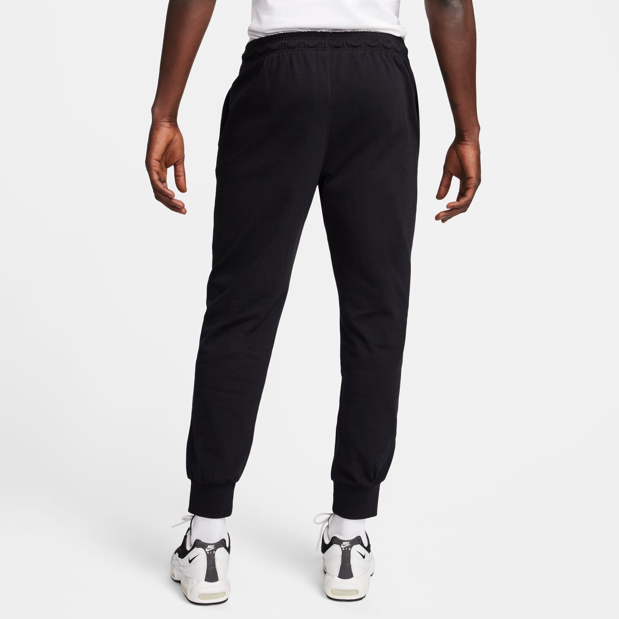 Nike Club Knit Mens Joggers