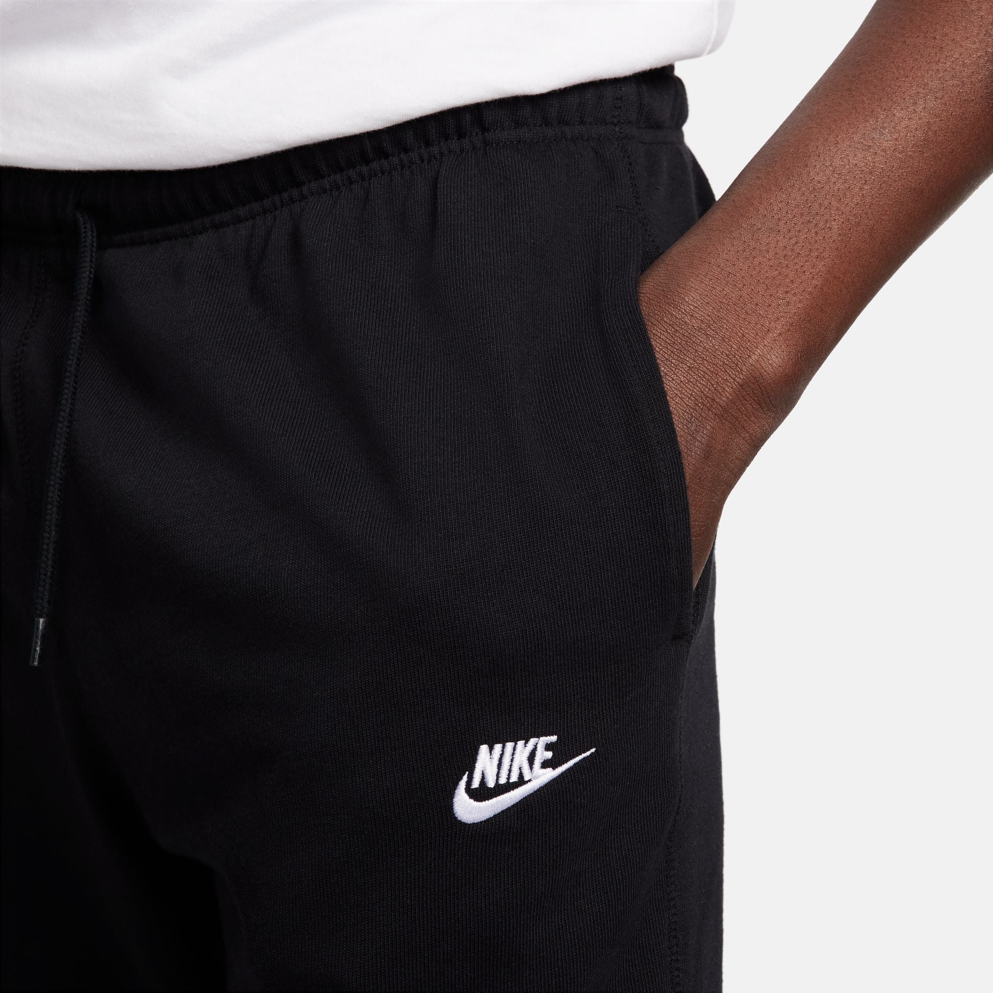 Nike Club Knit Mens Joggers