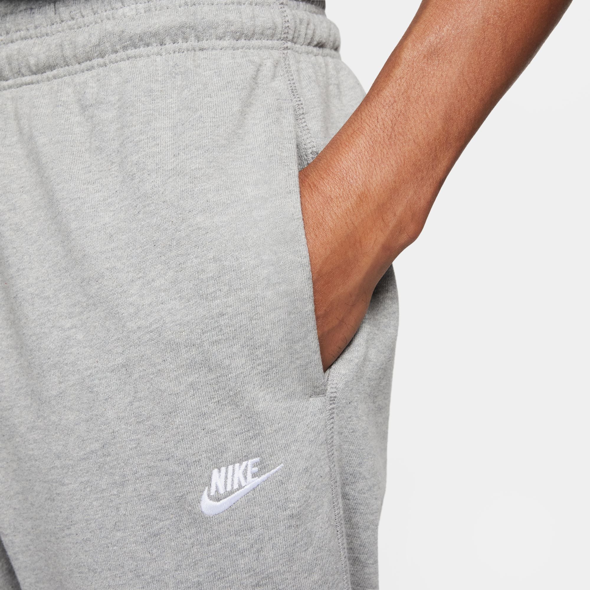 Nike Club Knit Mens Joggers