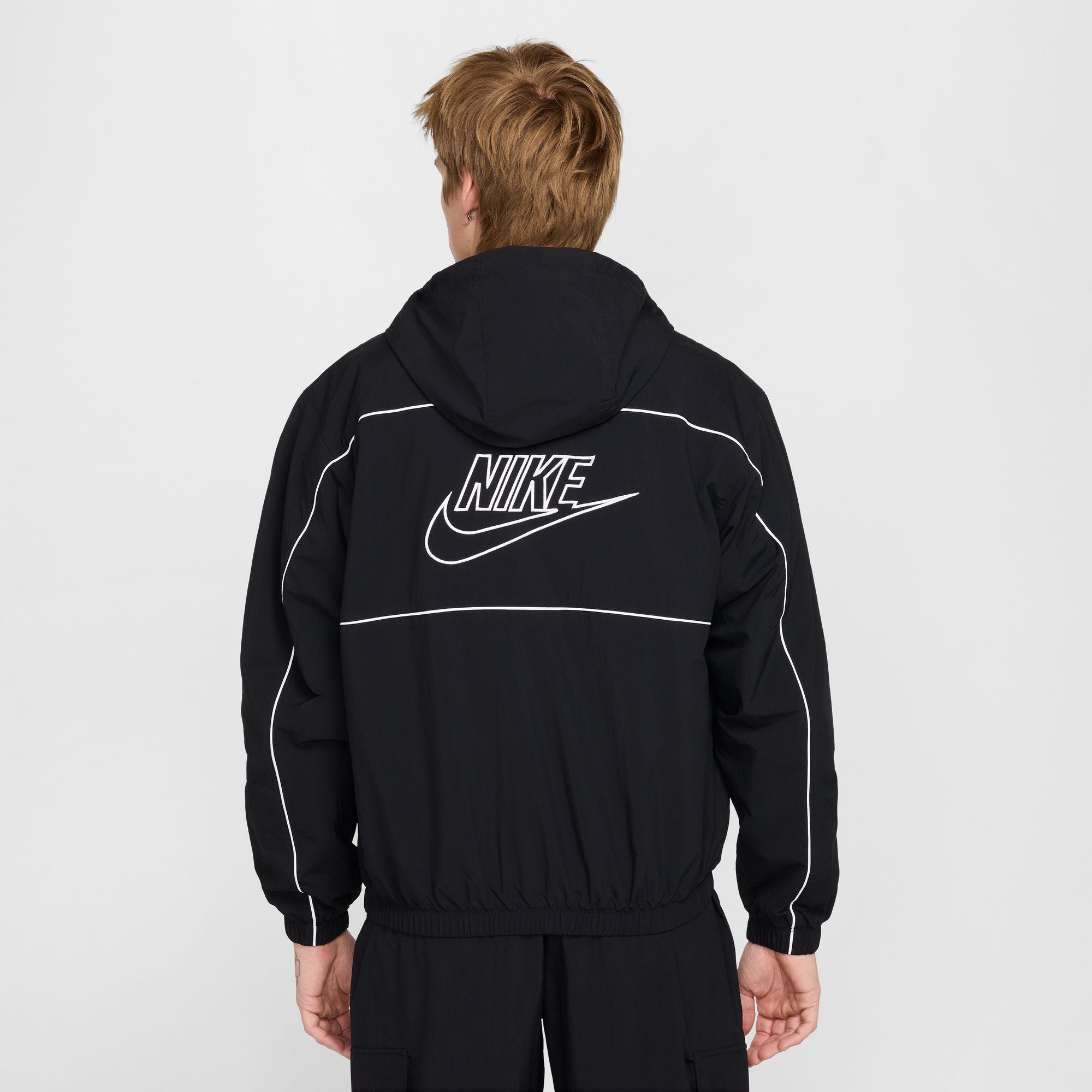Nike Club Mens Hooded Jacket