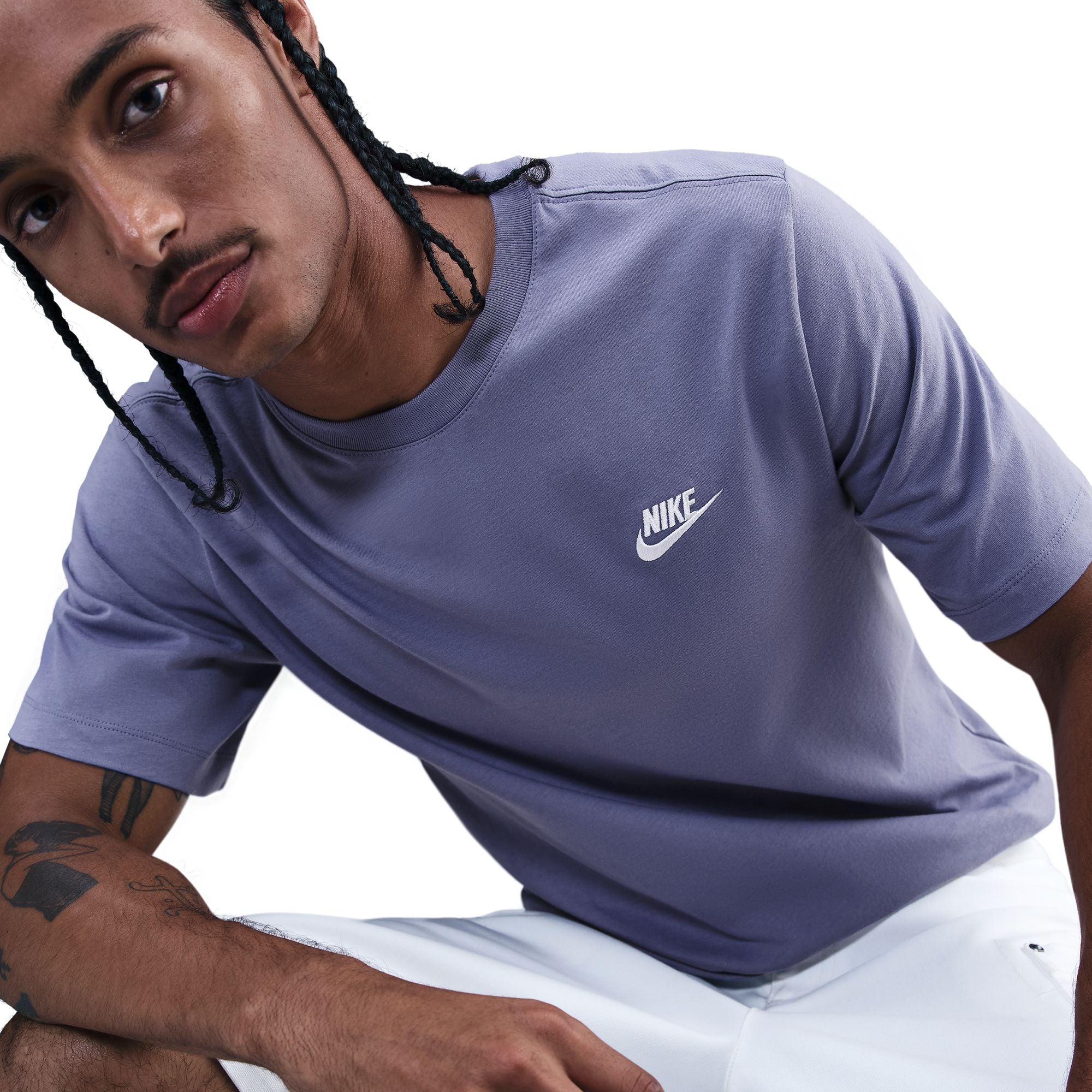Nike Club Mens Tees