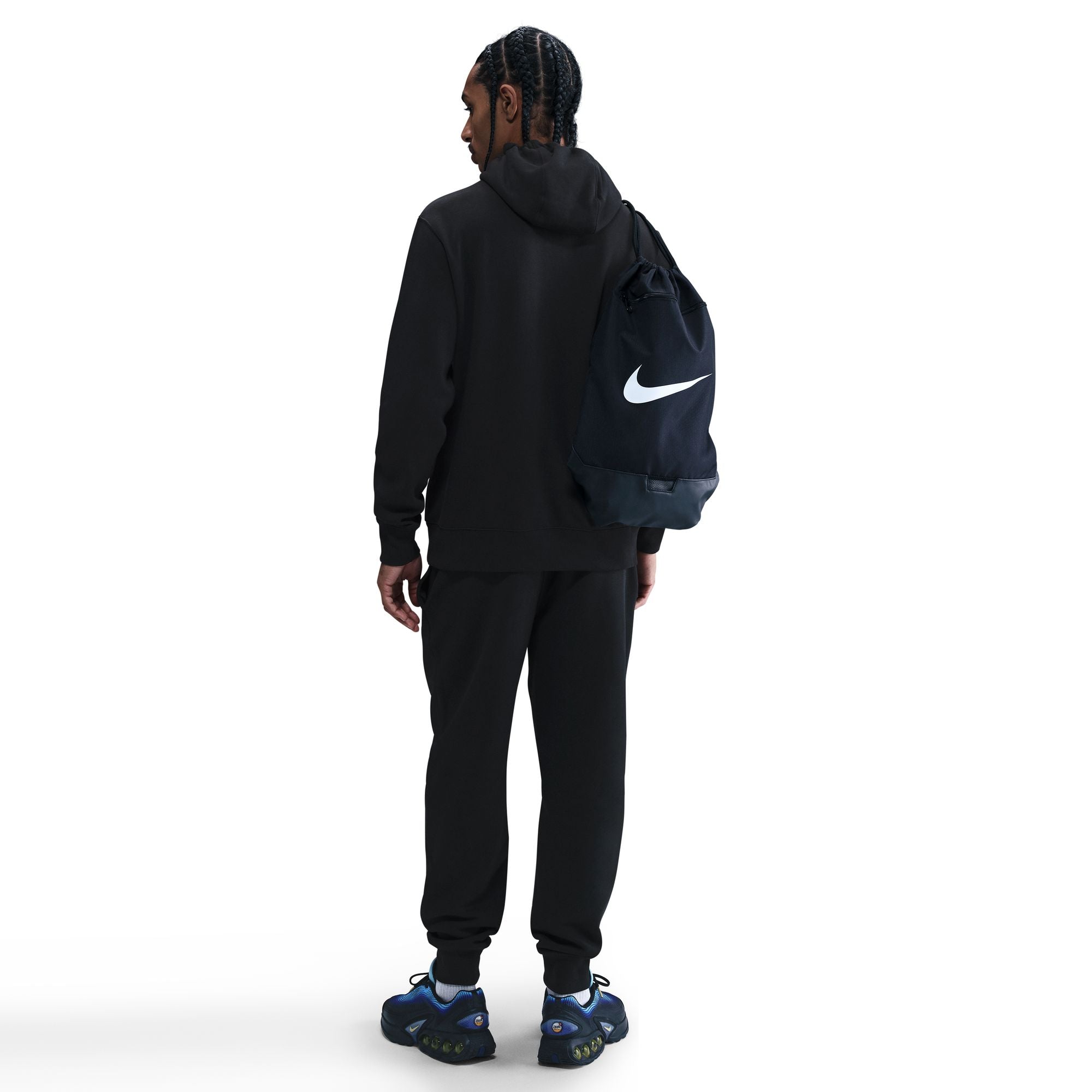 Nike Club Pullover Fleece Mens Hoodie