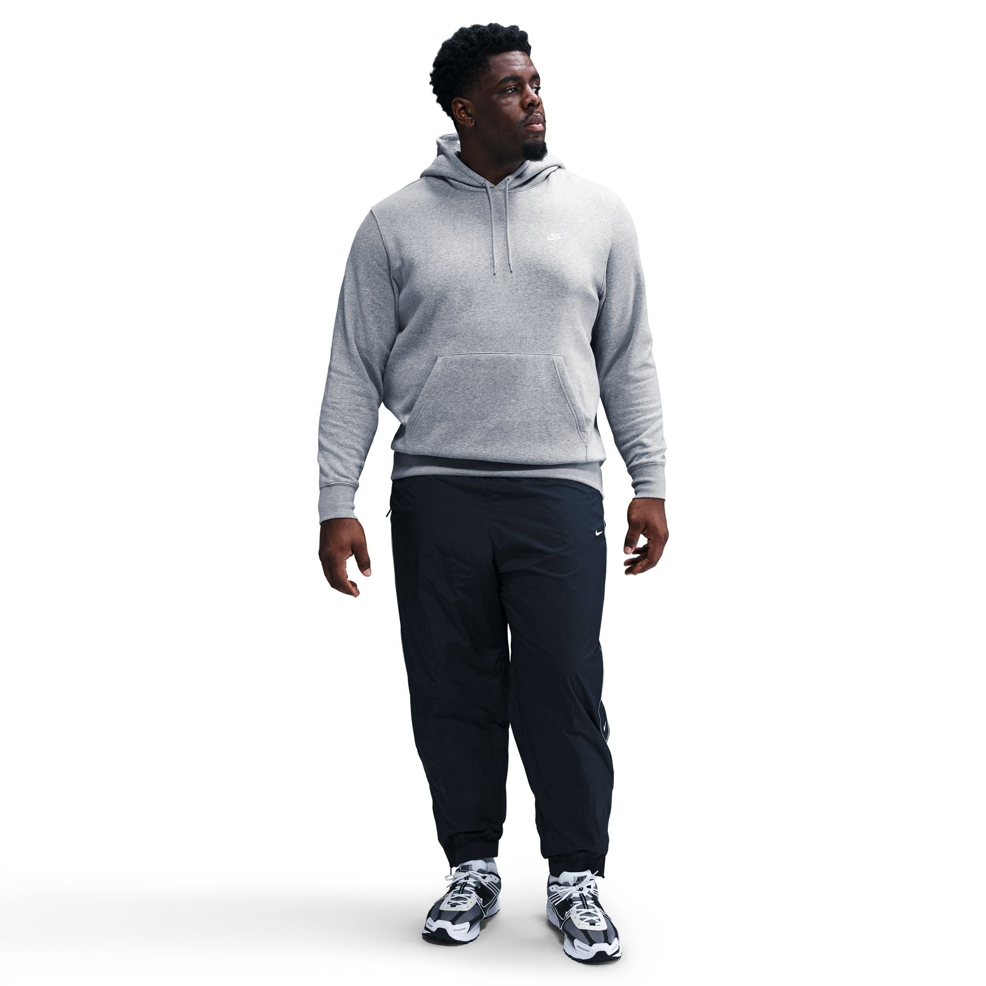 Nike Club Pullover Fleece Mens Hoodie