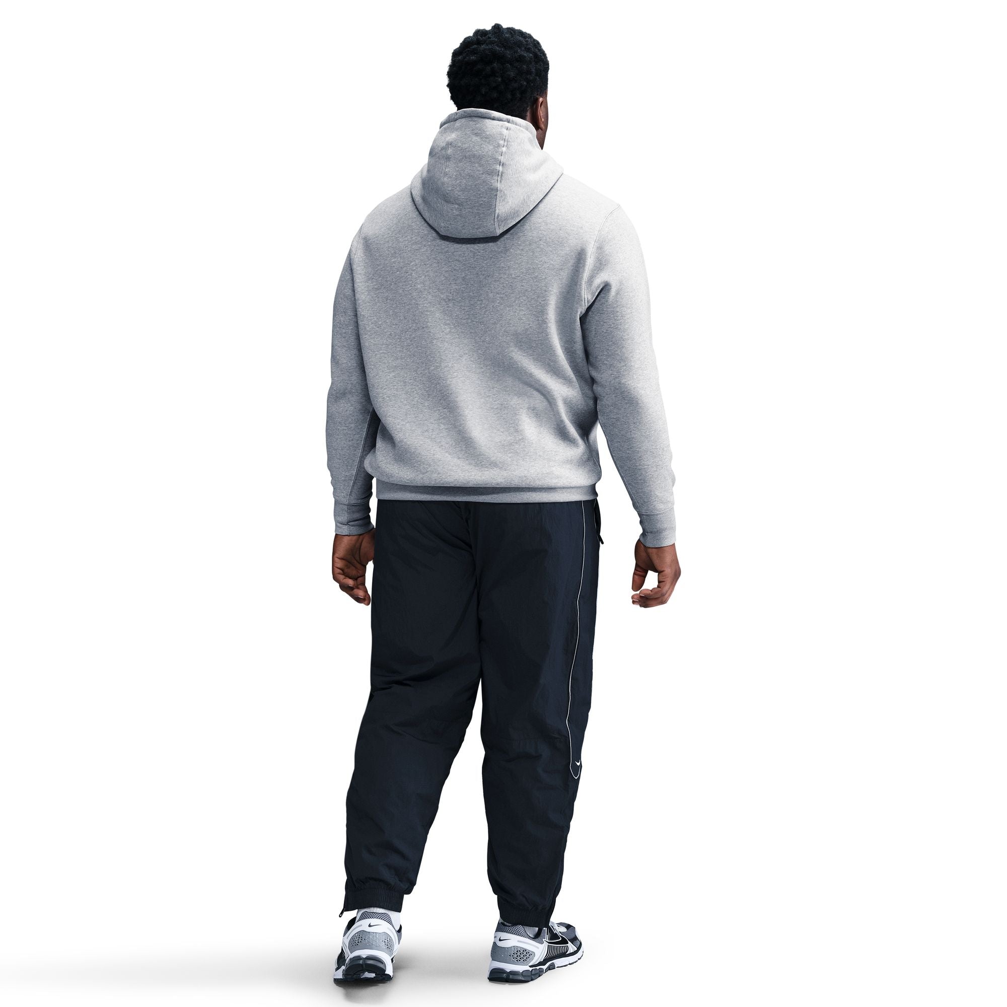 Nike Club Pullover Fleece Mens Hoodie