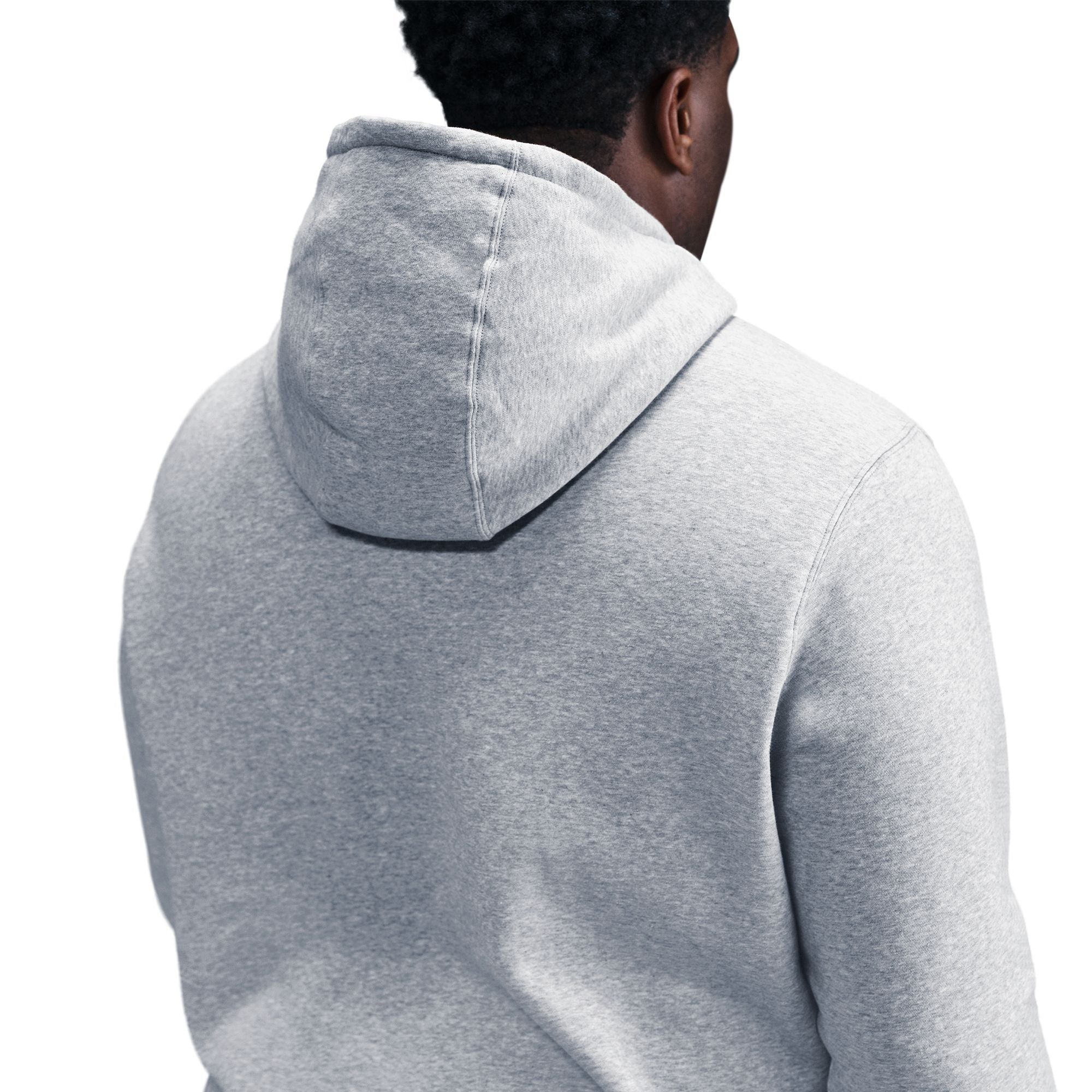 Nike Club Pullover Fleece Mens Hoodie