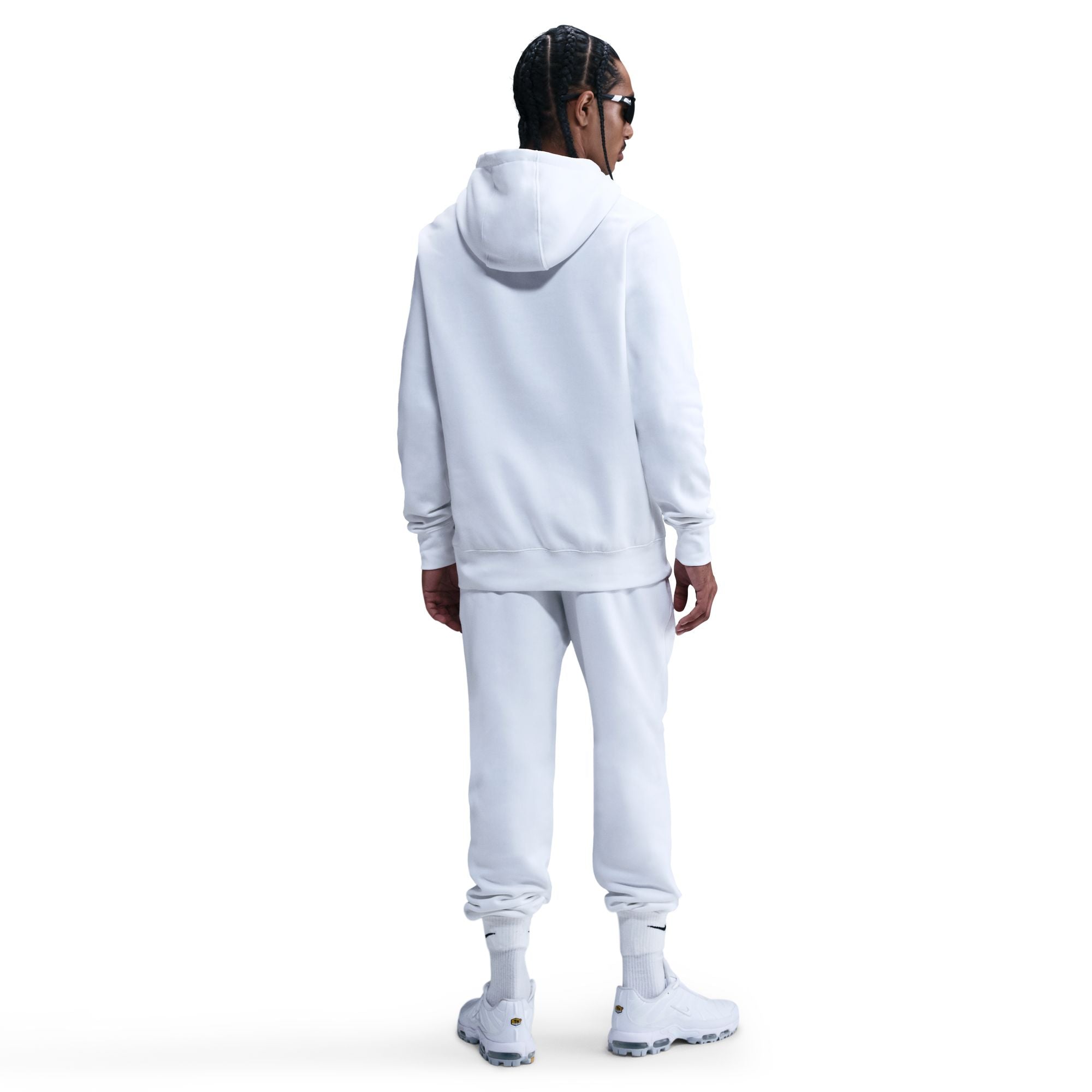 Nike Club Pullover Fleece Mens Hoodie