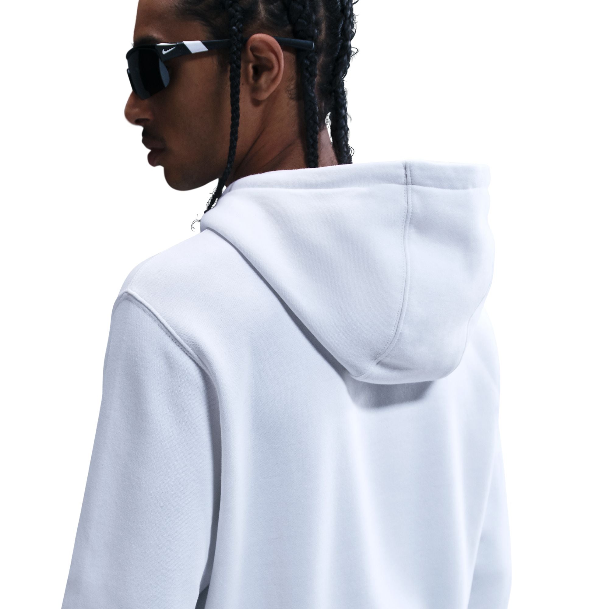 Nike Club Pullover Fleece Mens Hoodie