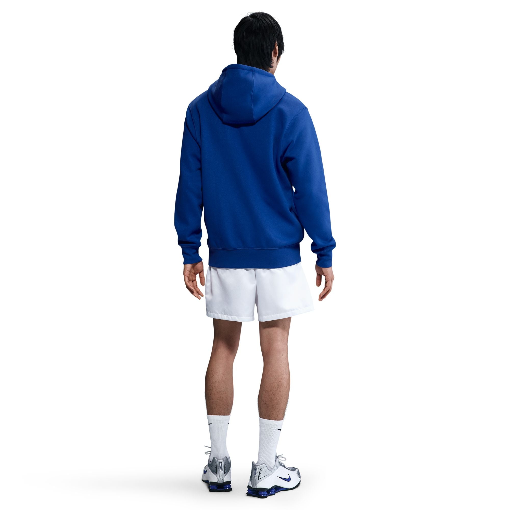 Nike Club Pullover Fleece Mens Hoodie
