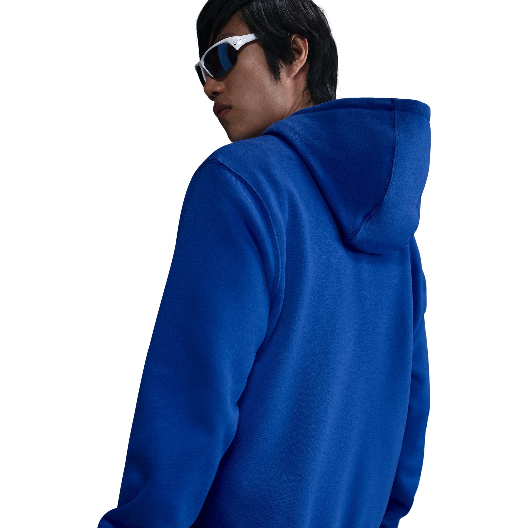 Nike Club Pullover Fleece Mens Hoodie