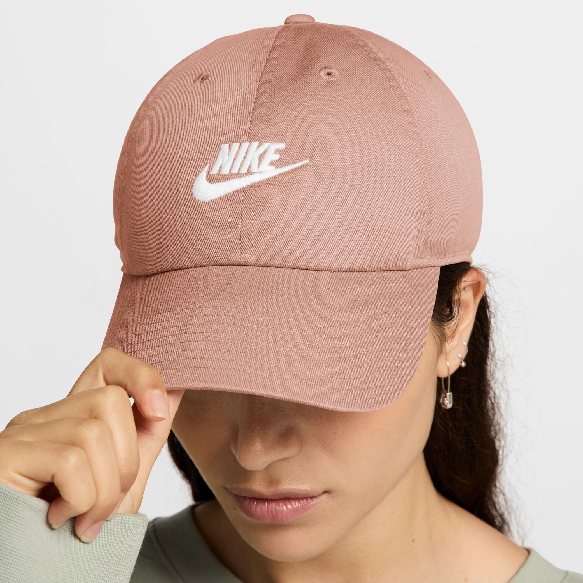 Nike Club Unstructured Futura Wash Cap