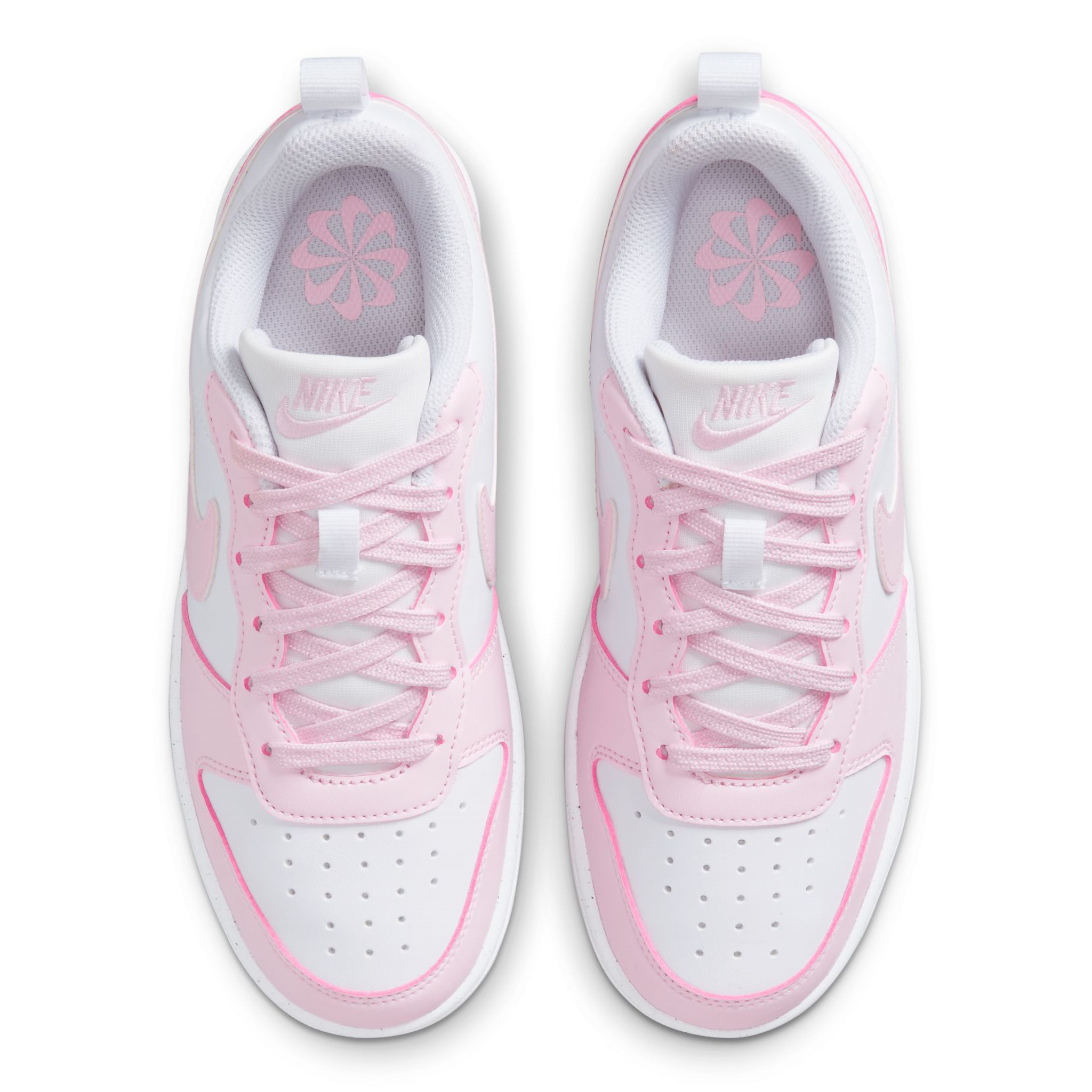 Nike Court Borough Low Recraft GS Kids Sneakers