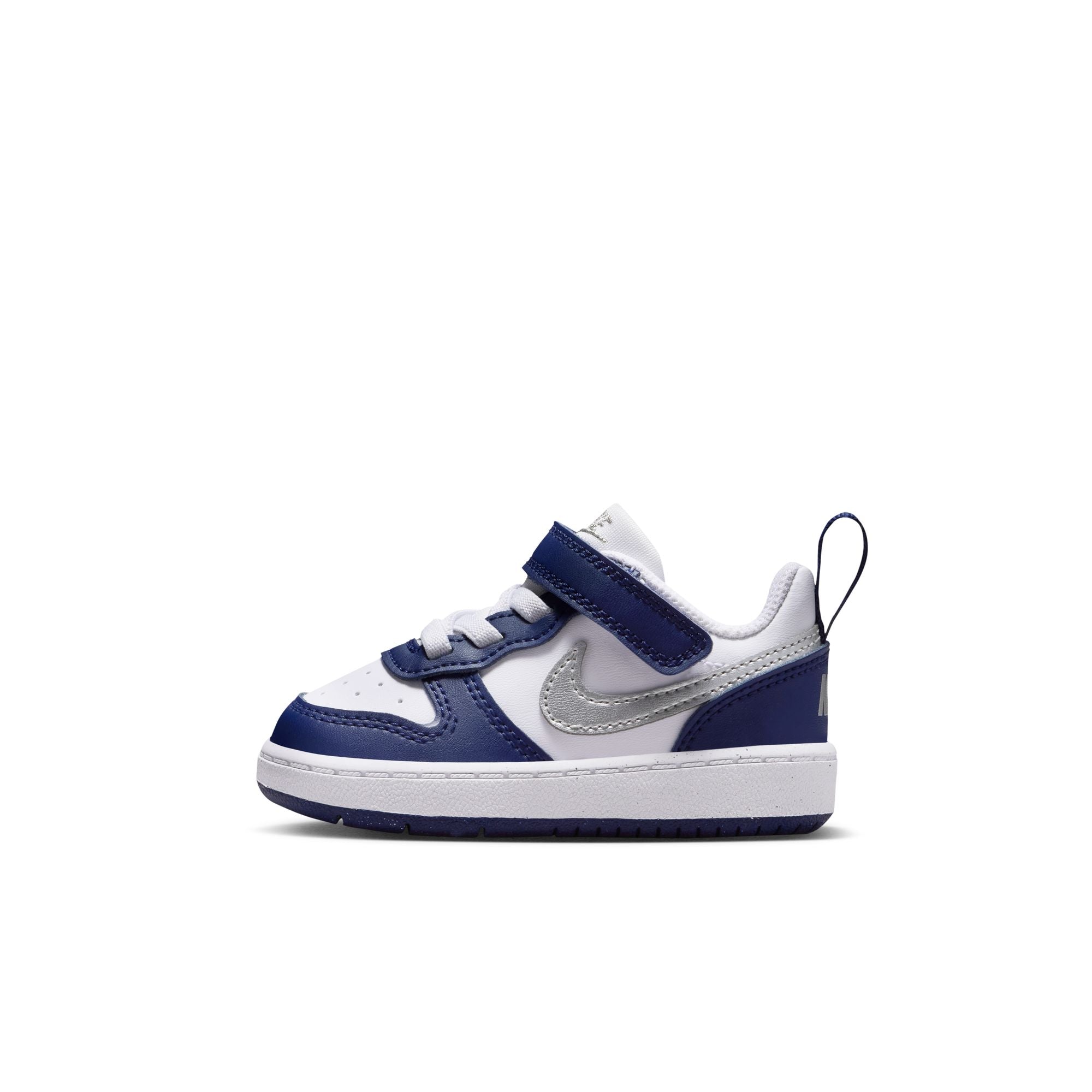 Nike Court Borough Low Recraft Toddler Shoes