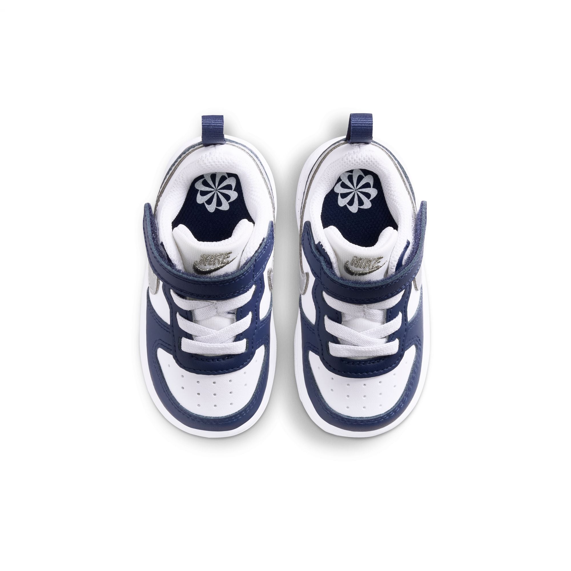 Nike Court Borough Low Recraft Toddler Shoes